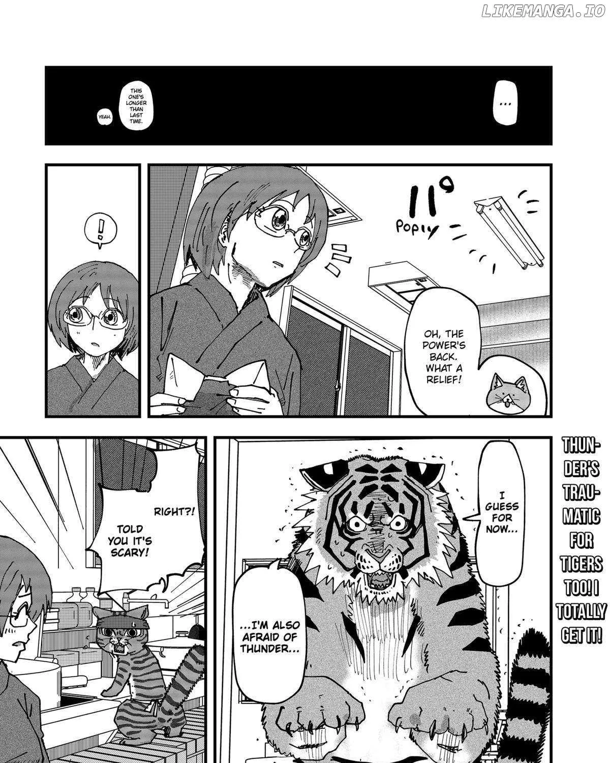 Read Ramen Aka Neko chapter 93 image 29 on Lezhin