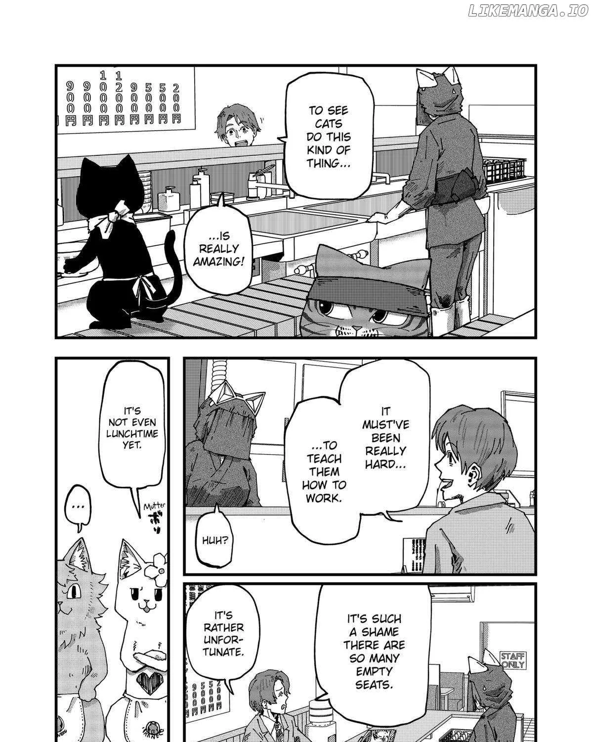 Read Ramen Aka Neko chapter 94 image 10 on Lezhin