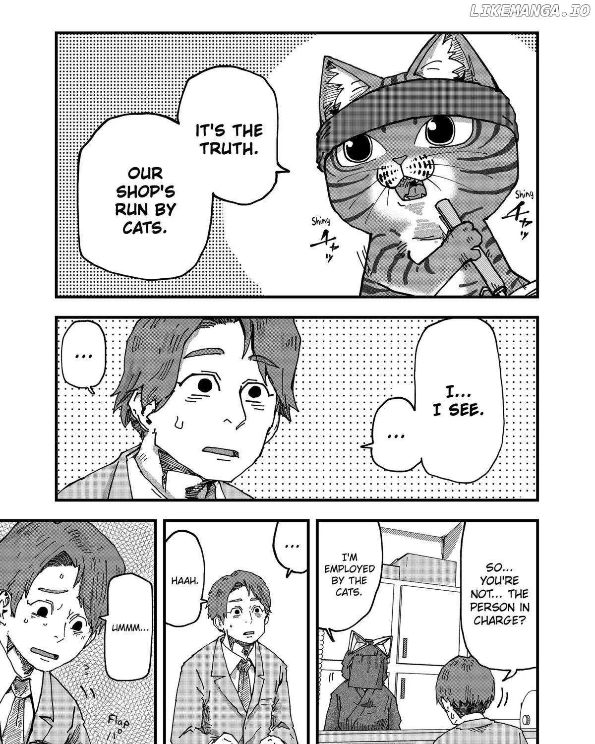 Read Ramen Aka Neko chapter 94 image 16 on Lezhin