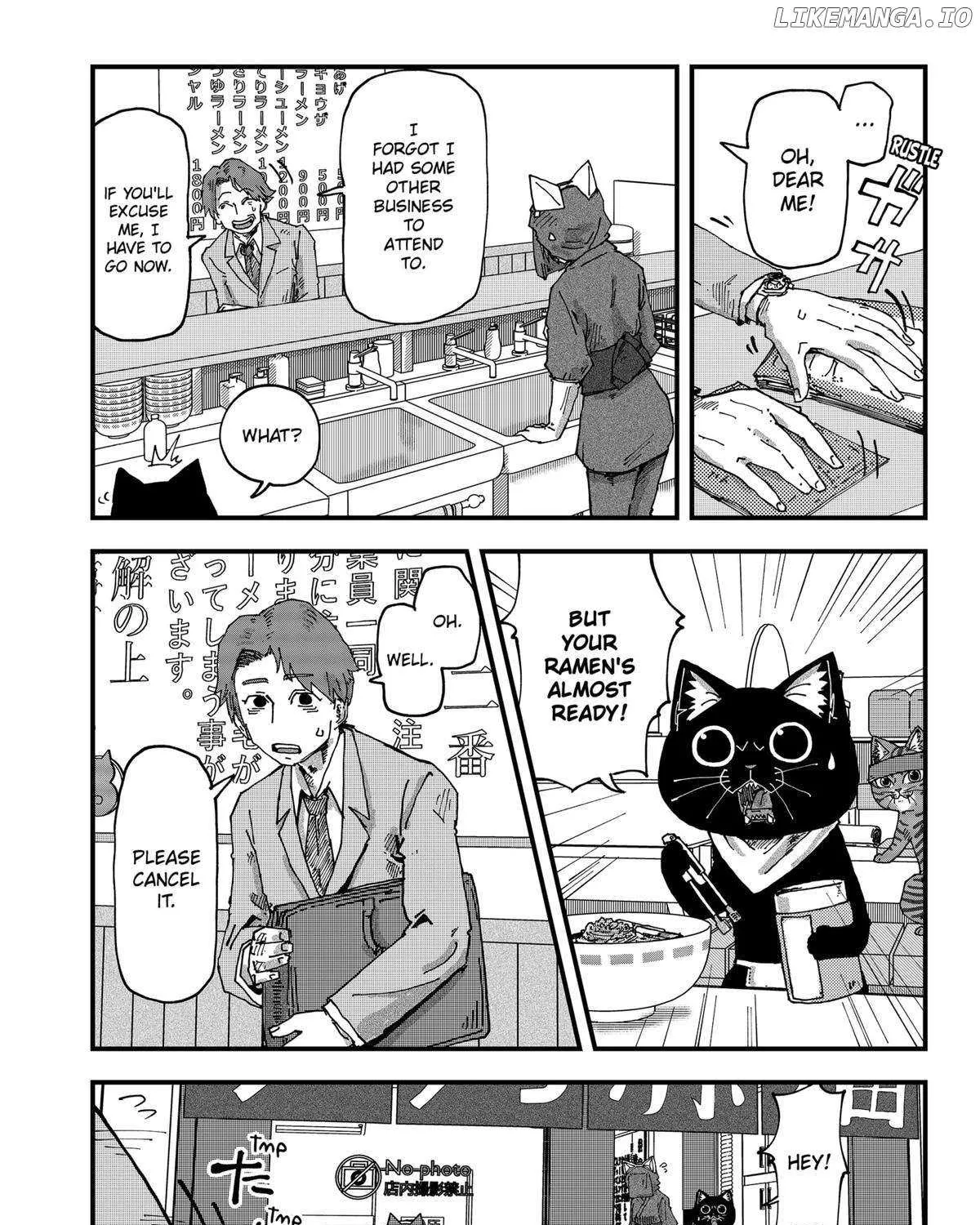 Read Ramen Aka Neko chapter 94 image 18 on Lezhin