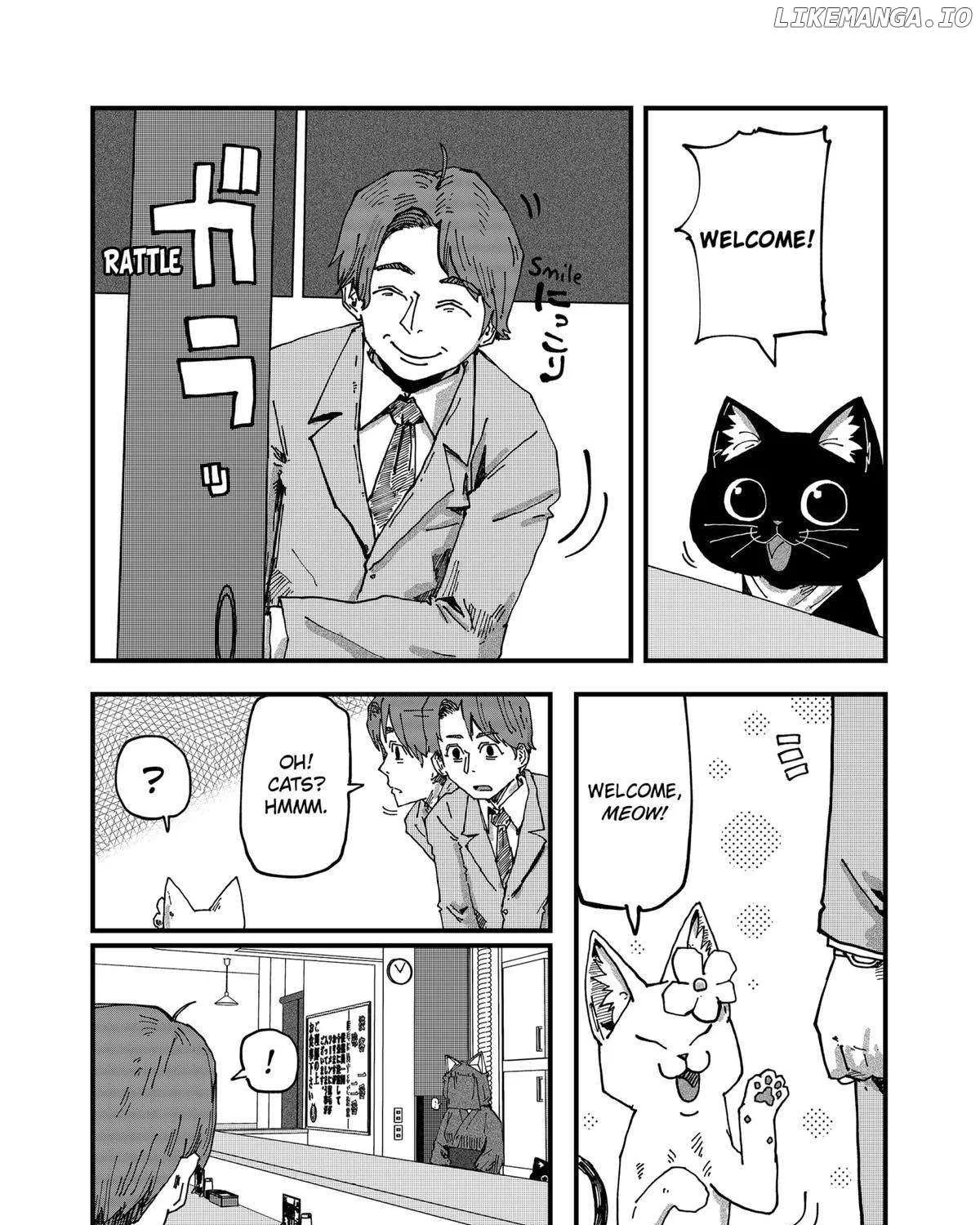 Read Ramen Aka Neko chapter 94 image 2 on Lezhin