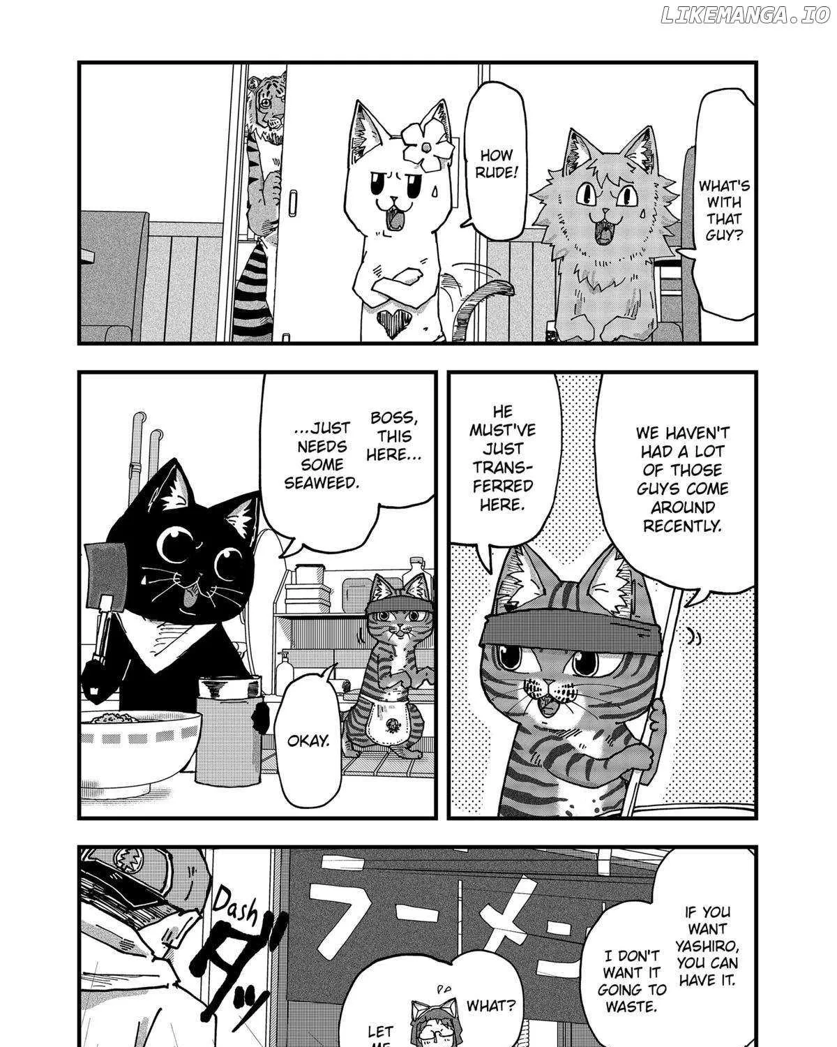 Read Ramen Aka Neko chapter 94 image 20 on Lezhin