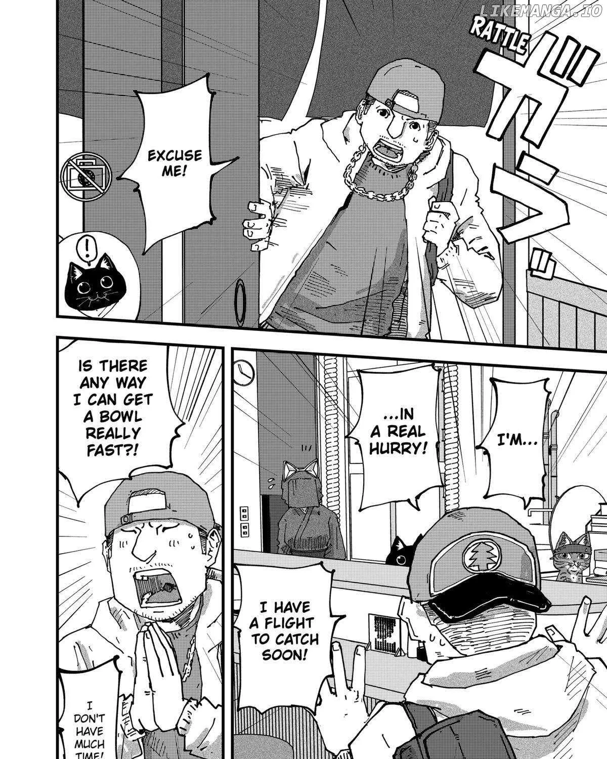 Read Ramen Aka Neko chapter 94 image 22 on Lezhin