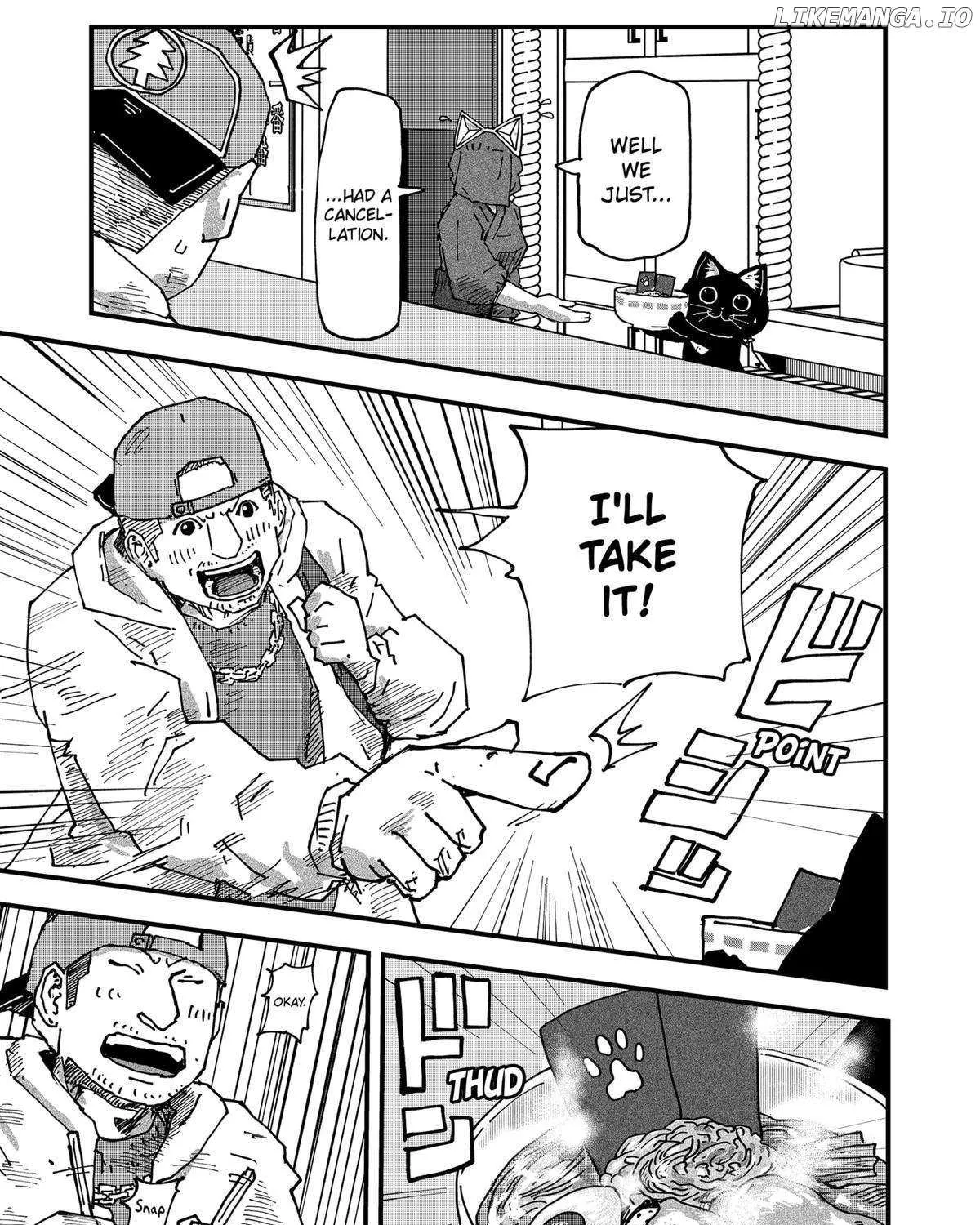 Read Ramen Aka Neko chapter 94 image 24 on Lezhin