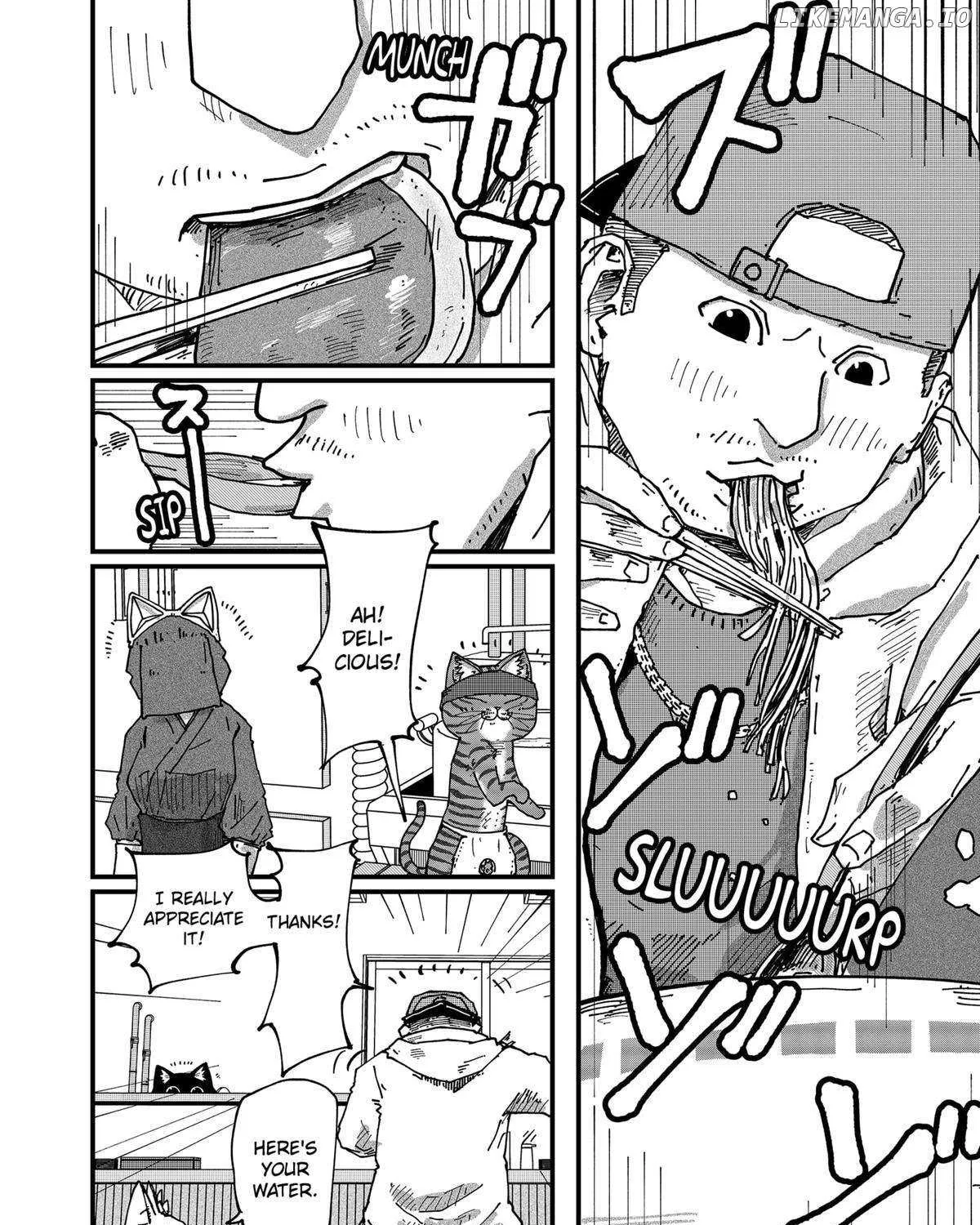 Read Ramen Aka Neko chapter 94 image 26 on Lezhin