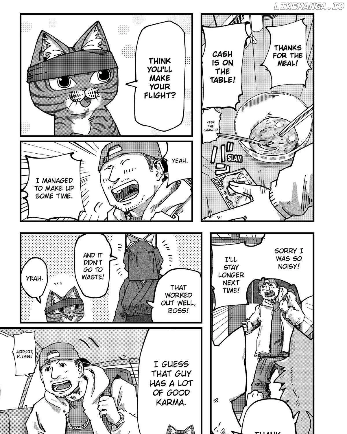 Read Ramen Aka Neko chapter 94 image 28 on Lezhin