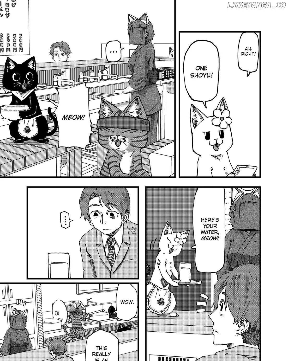 Read Ramen Aka Neko chapter 94 image 8 on Lezhin