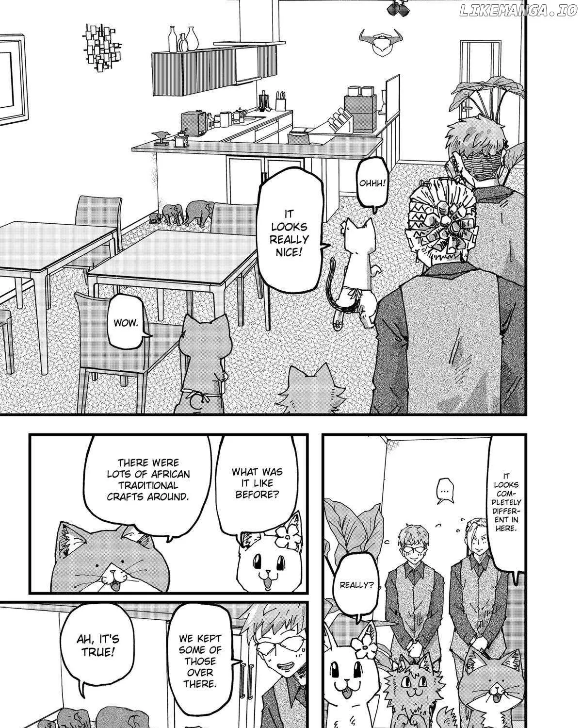 Read Ramen Aka Neko chapter 95 image 12 on Lezhin
