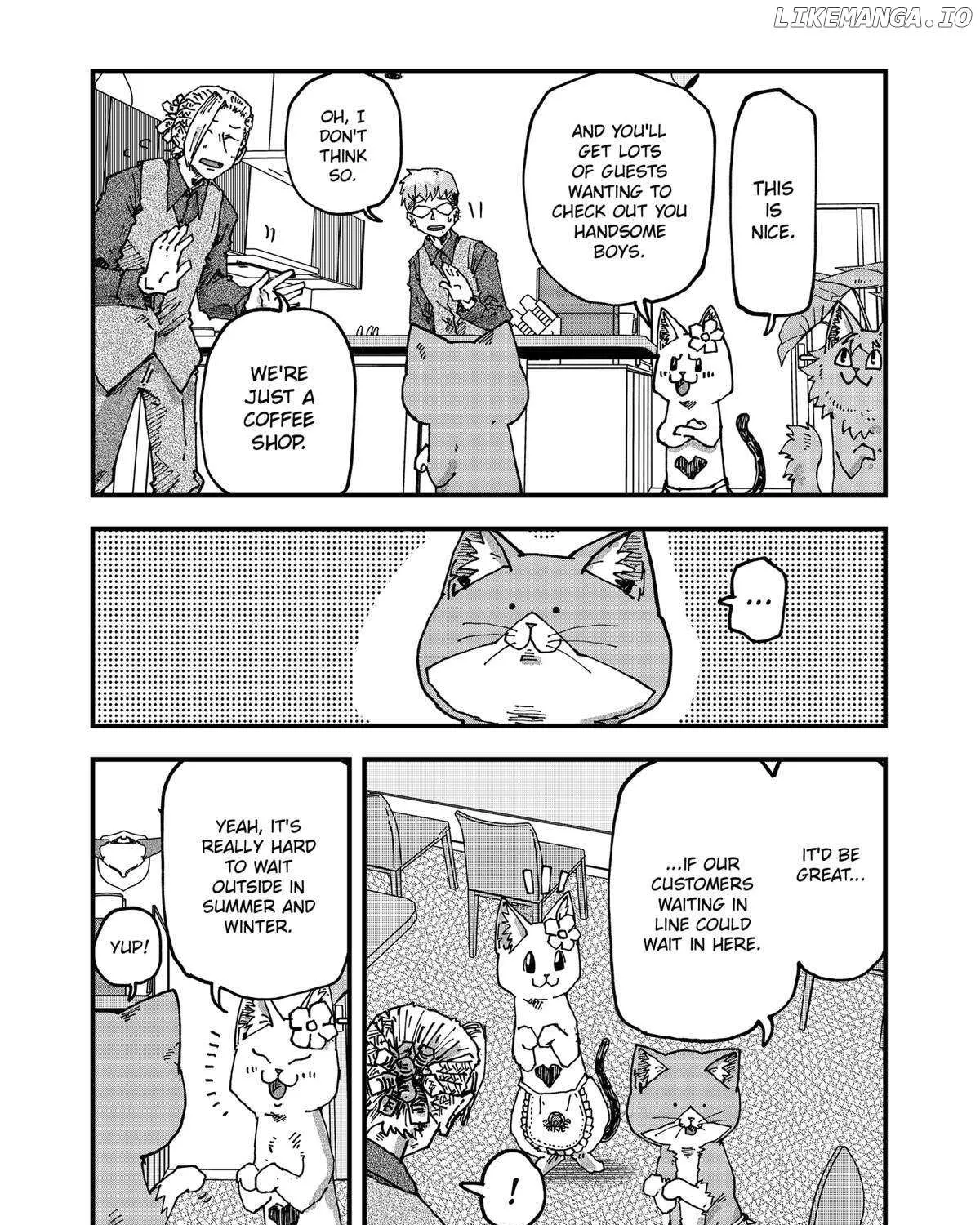 Read Ramen Aka Neko chapter 95 image 14 on Lezhin