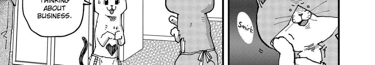 Read Ramen Aka Neko chapter 95 image 17 on Lezhin