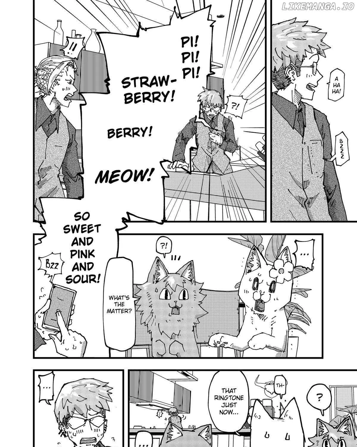 Read Ramen Aka Neko chapter 95 image 18 on Lezhin