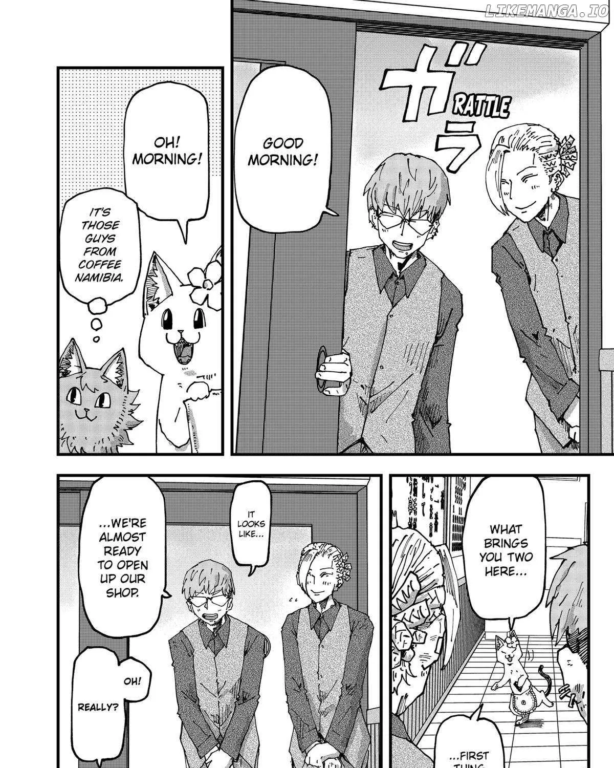 Read Ramen Aka Neko chapter 95 image 2 on Lezhin