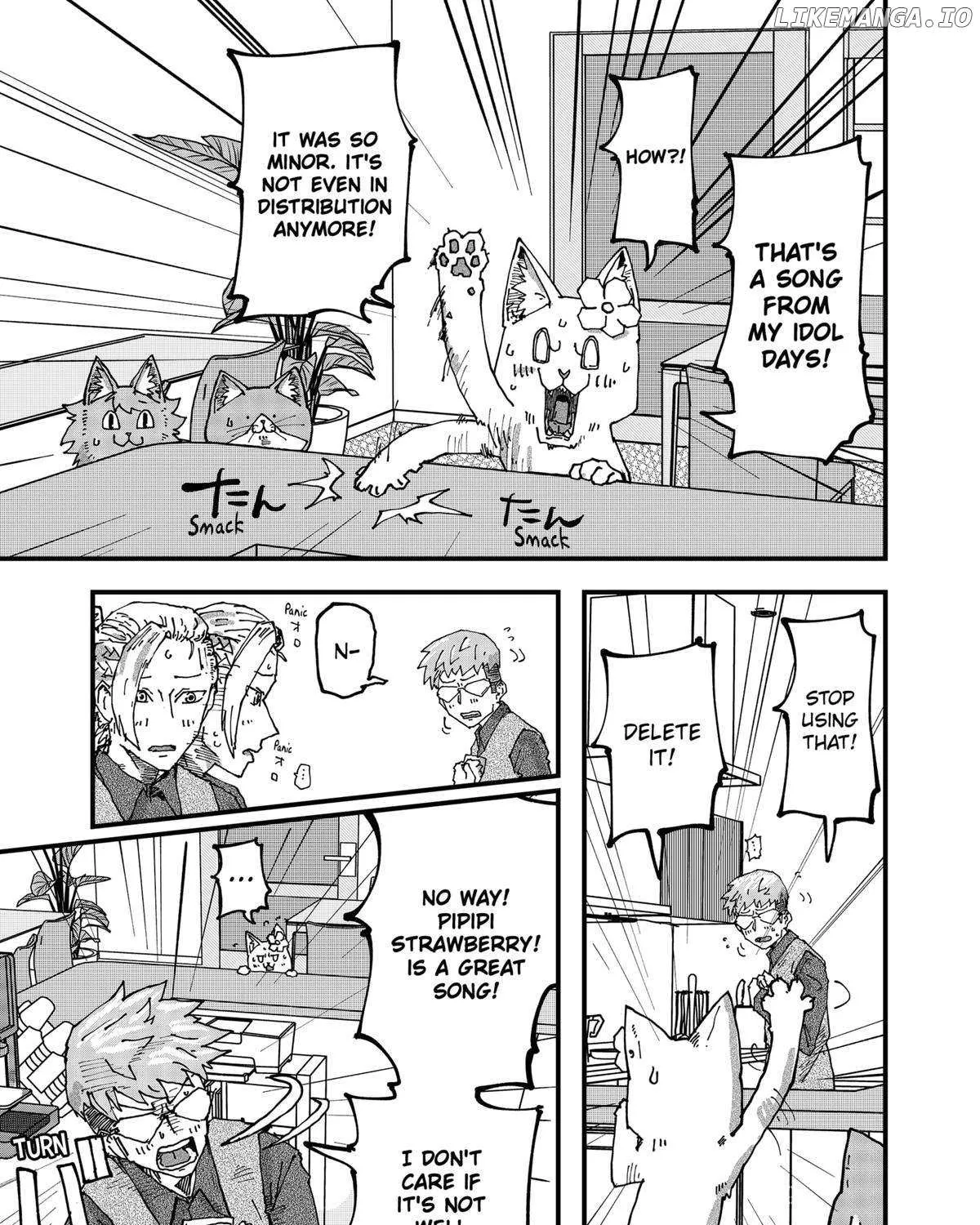 Read Ramen Aka Neko chapter 95 image 20 on Lezhin
