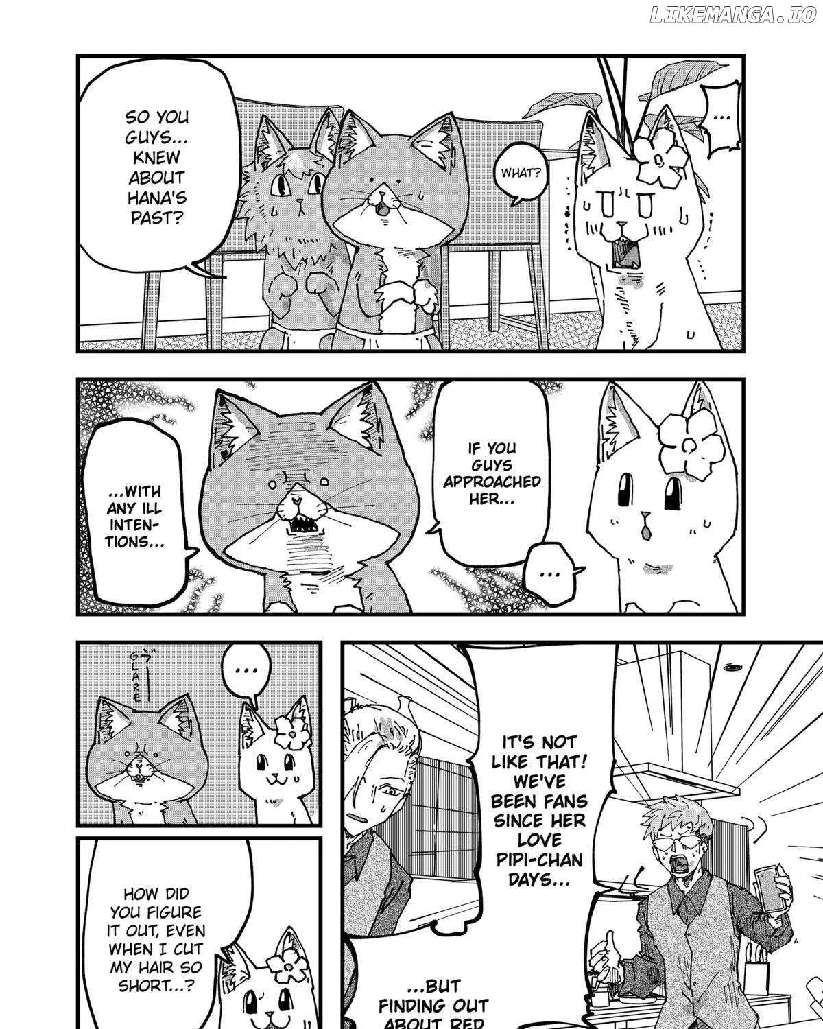 Read Ramen Aka Neko chapter 95 image 22 on Lezhin