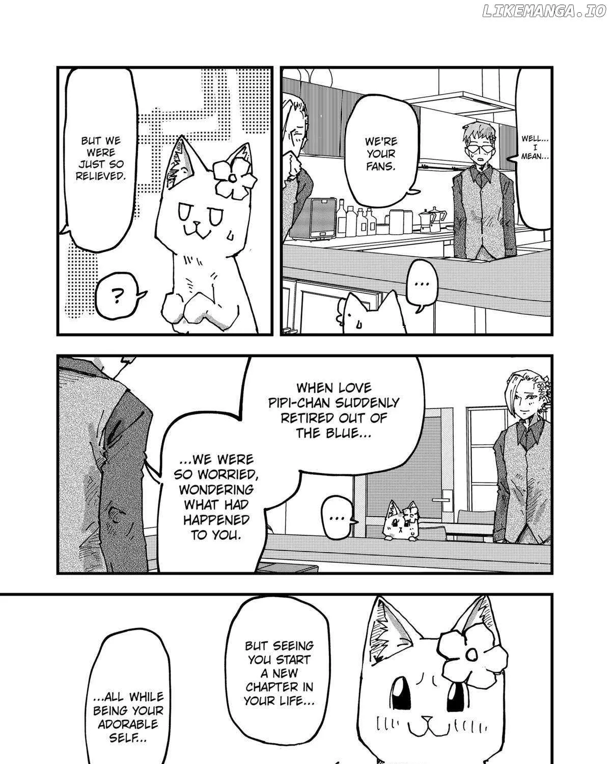 Read Ramen Aka Neko chapter 95 image 24 on Lezhin