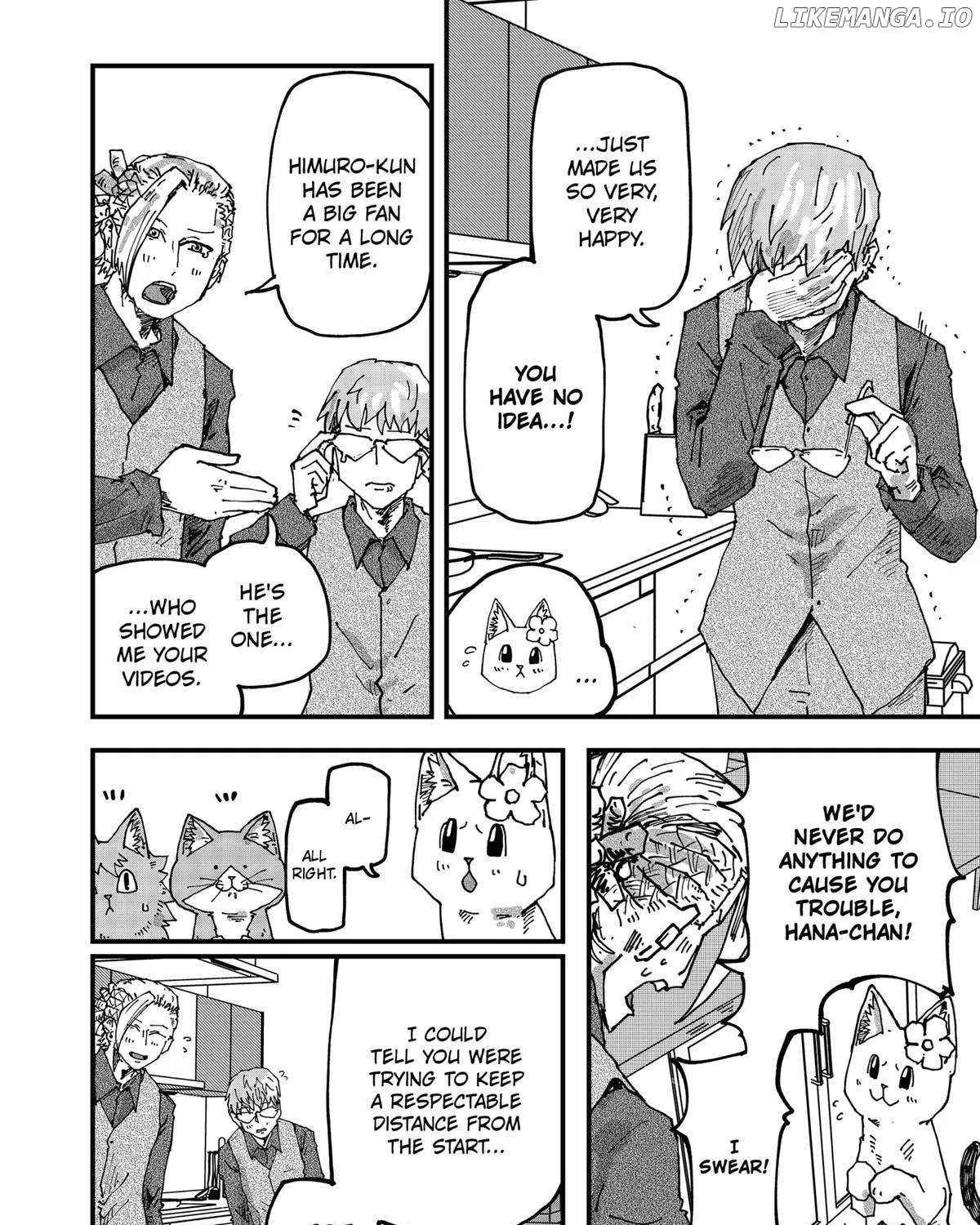 Read Ramen Aka Neko chapter 95 image 26 on Lezhin