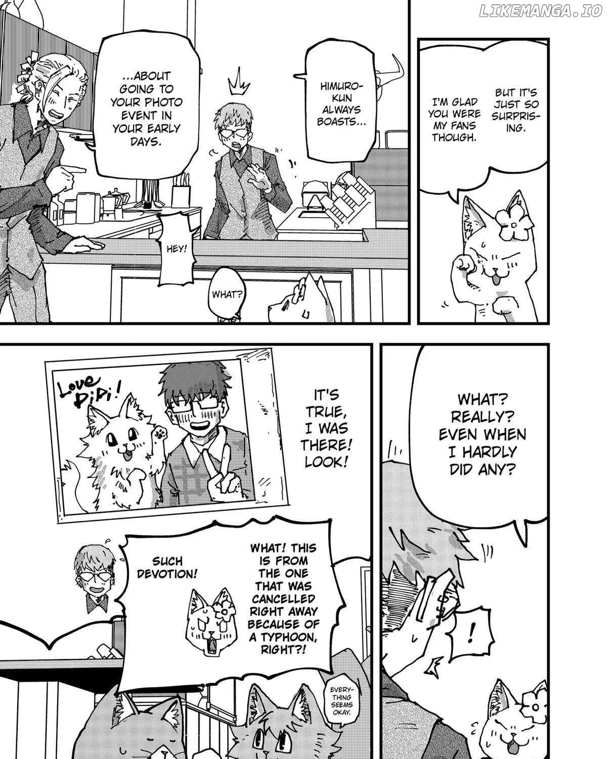 Read Ramen Aka Neko chapter 95 image 28 on Lezhin