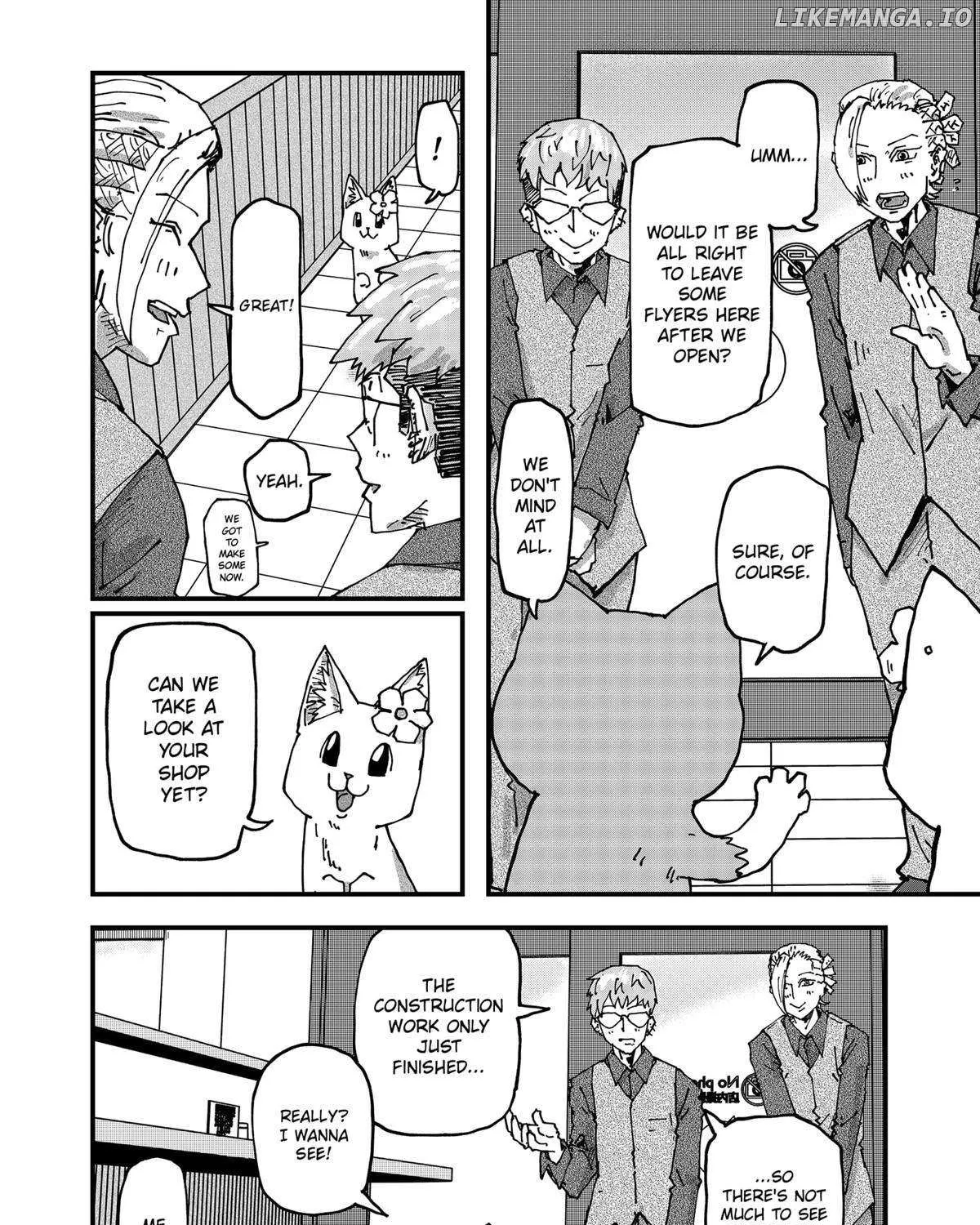 Read Ramen Aka Neko chapter 95 image 6 on Lezhin