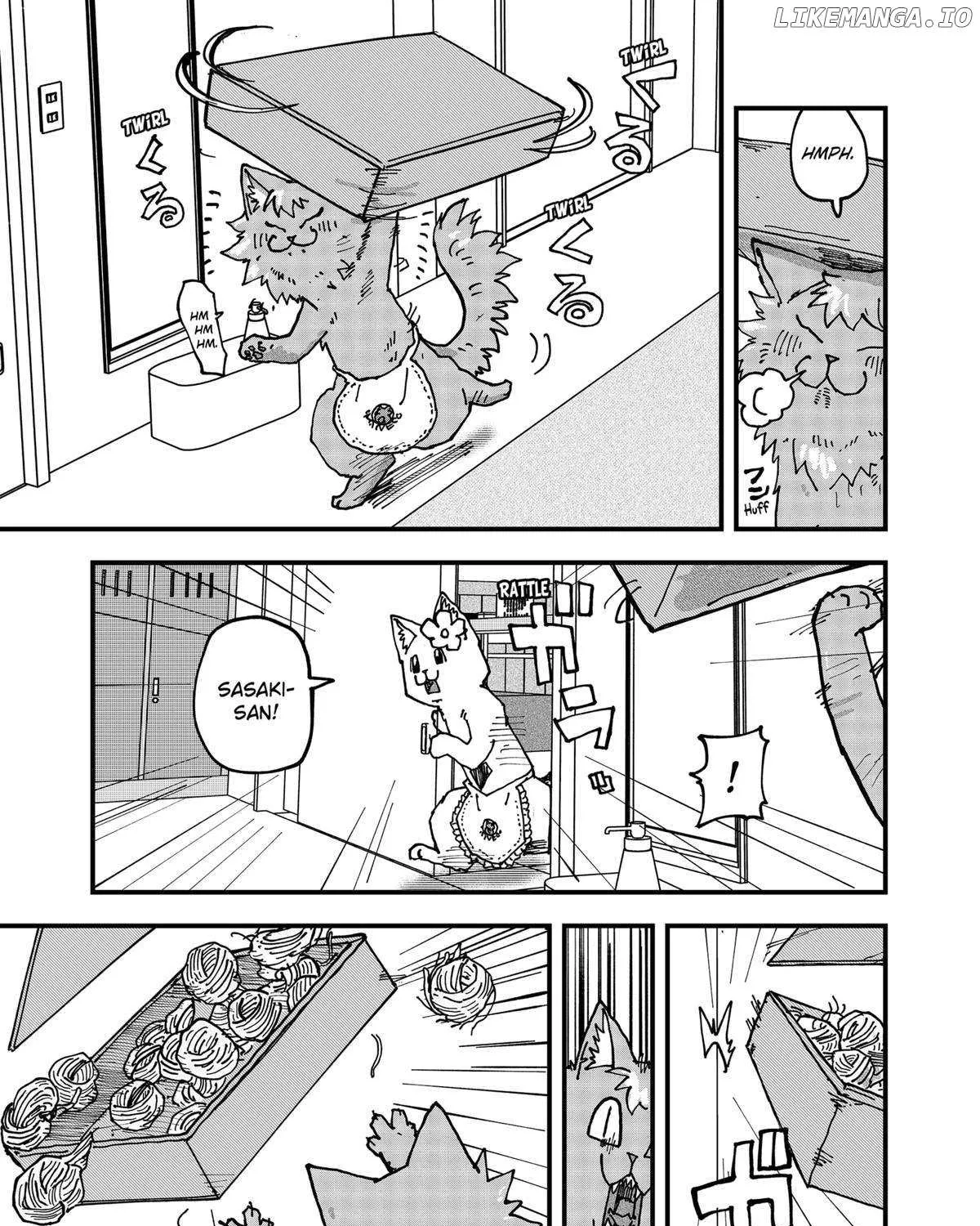 Read Ramen Aka Neko chapter 96 image 17 on Lezhin