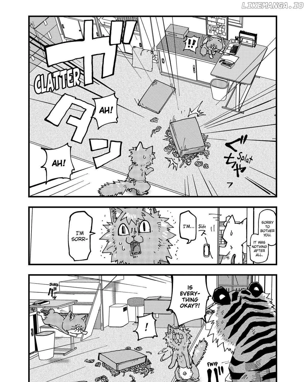 Read Ramen Aka Neko chapter 96 image 19 on Lezhin