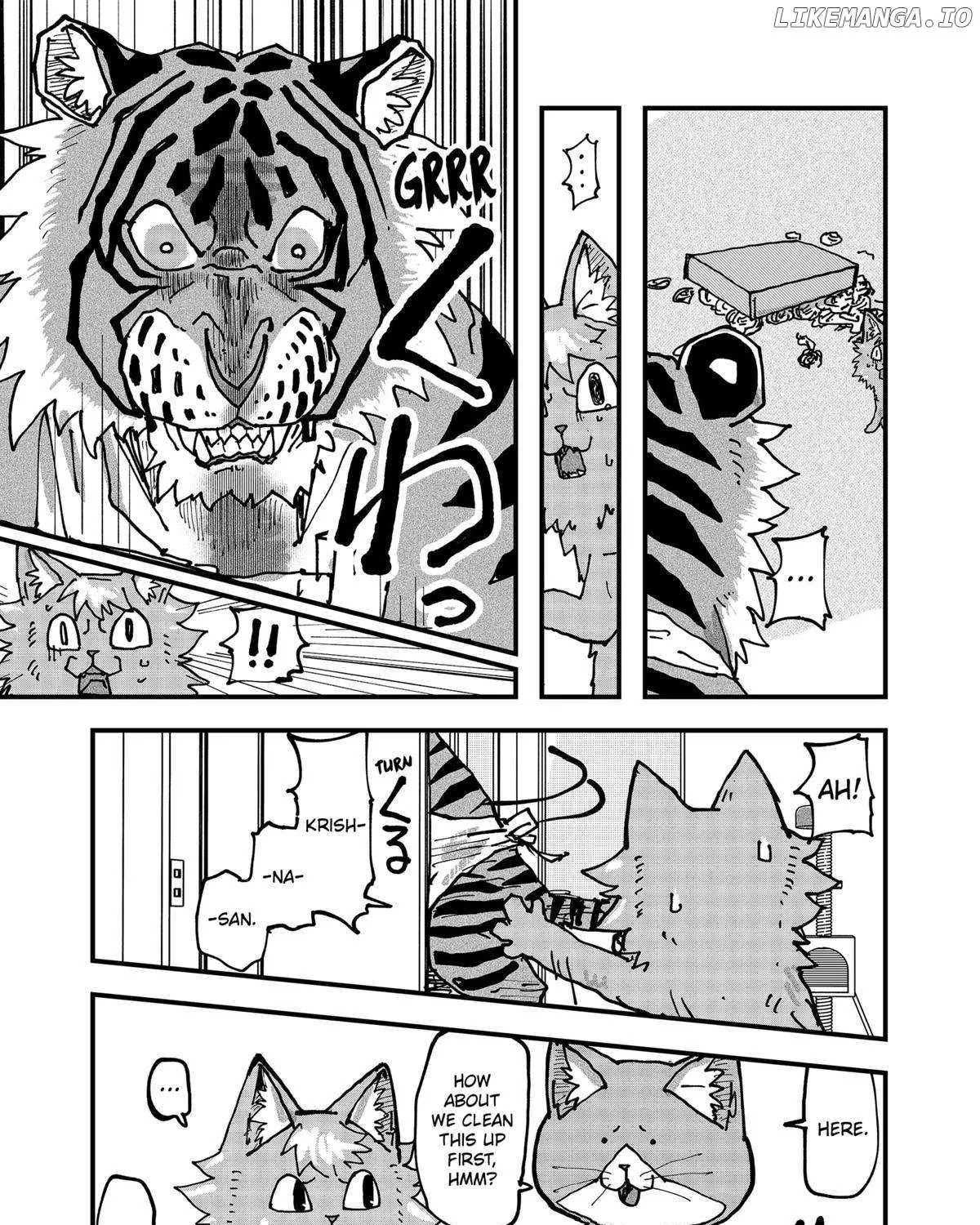Read Ramen Aka Neko chapter 96 image 21 on Lezhin