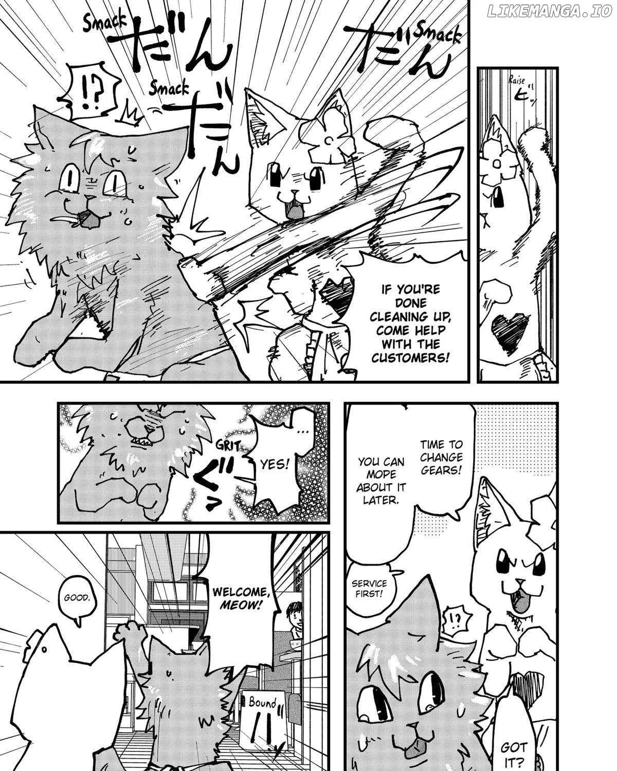 Read Ramen Aka Neko chapter 96 image 25 on Lezhin