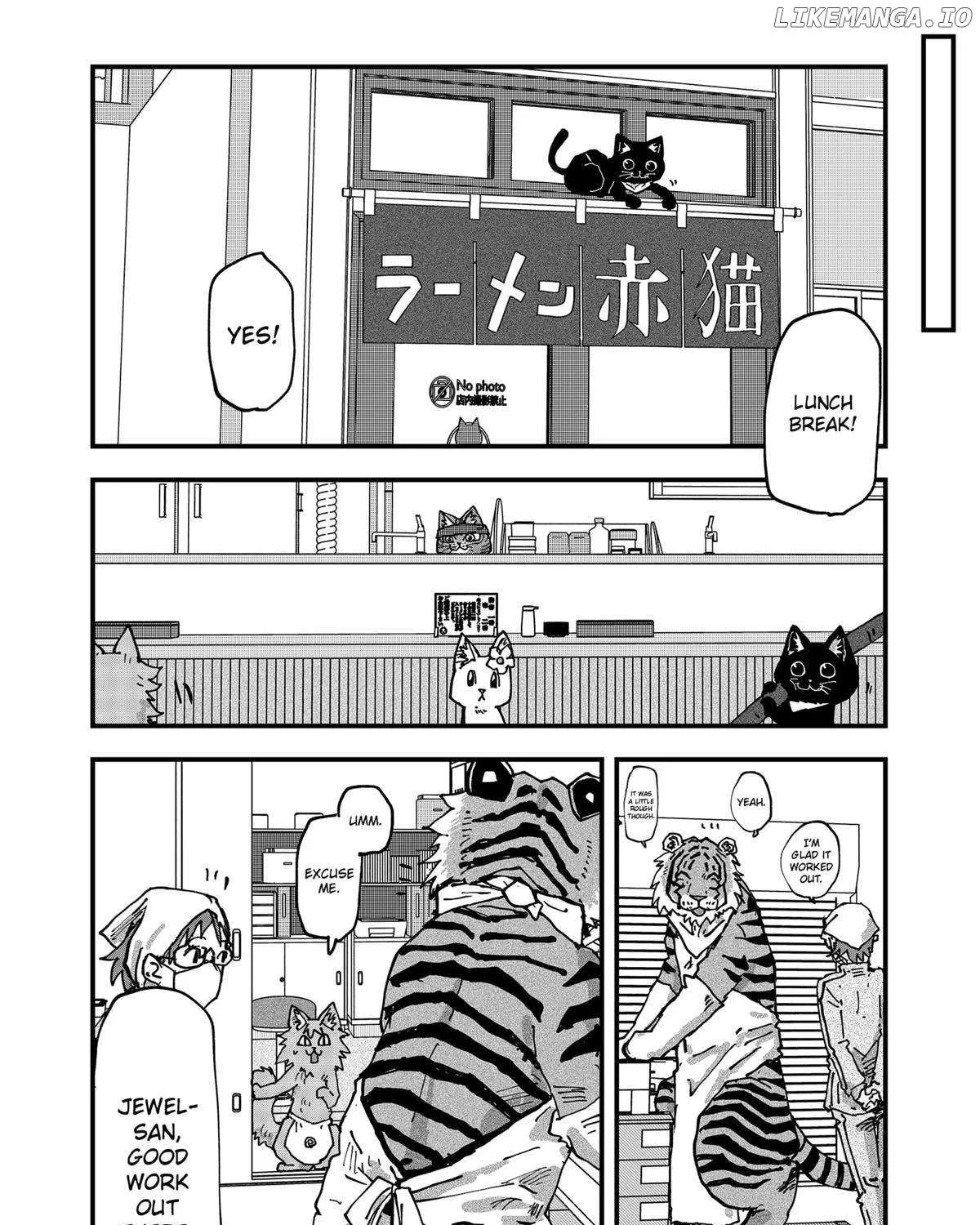 Read Ramen Aka Neko chapter 96 image 27 on Lezhin