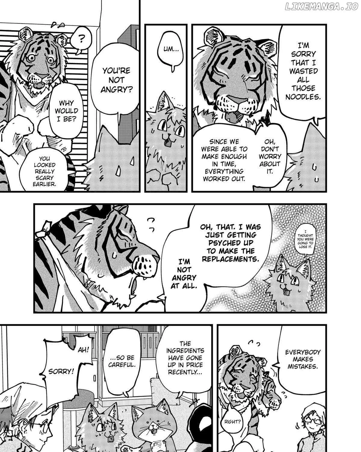 Read Ramen Aka Neko chapter 96 image 29 on Lezhin