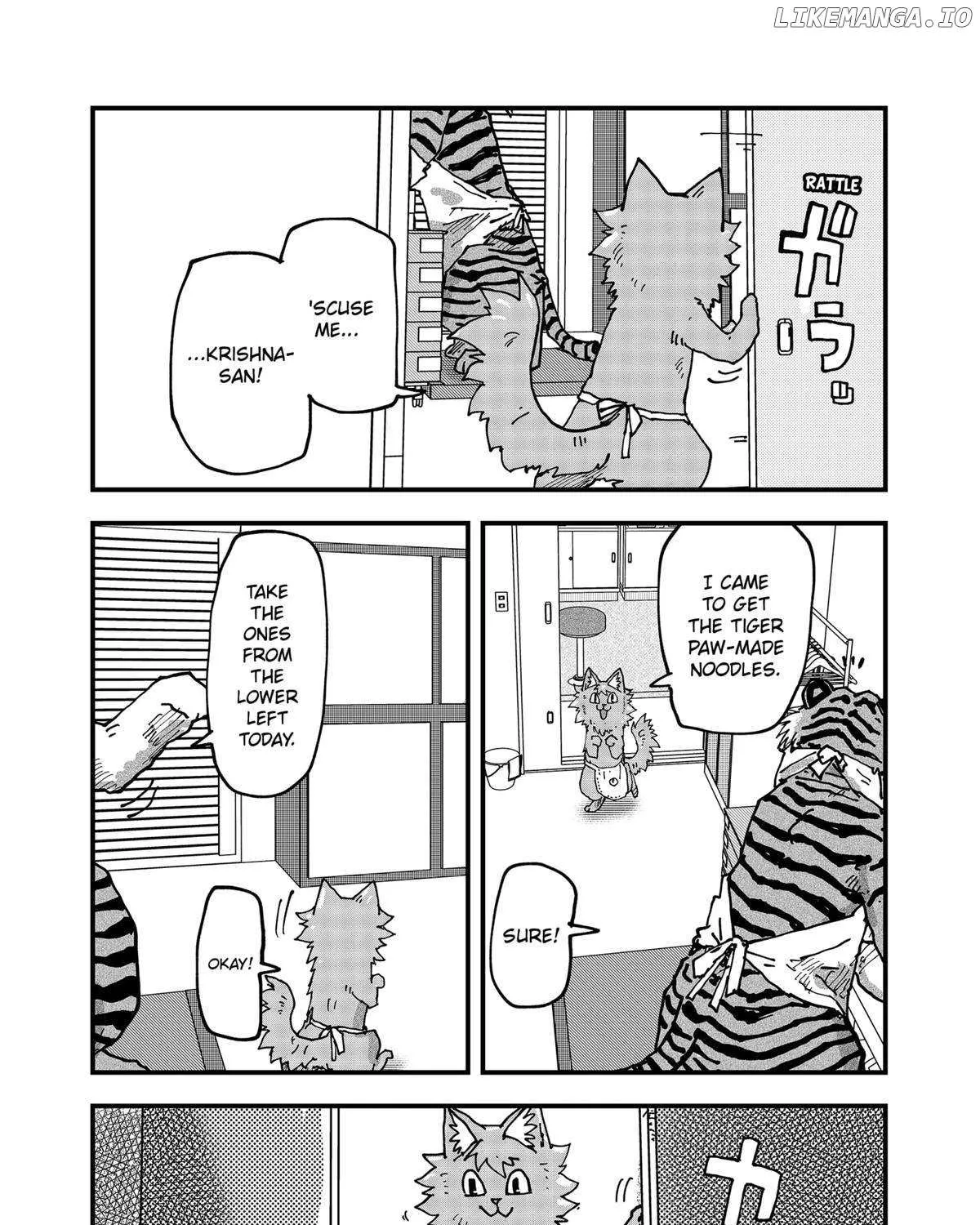 Read Ramen Aka Neko chapter 96 image 3 on Lezhin