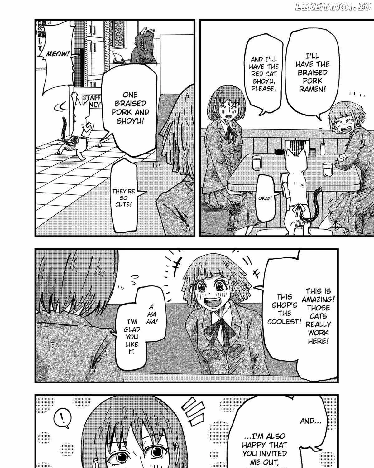 Read Ramen Aka Neko chapter 97 image 11 on Lezhin