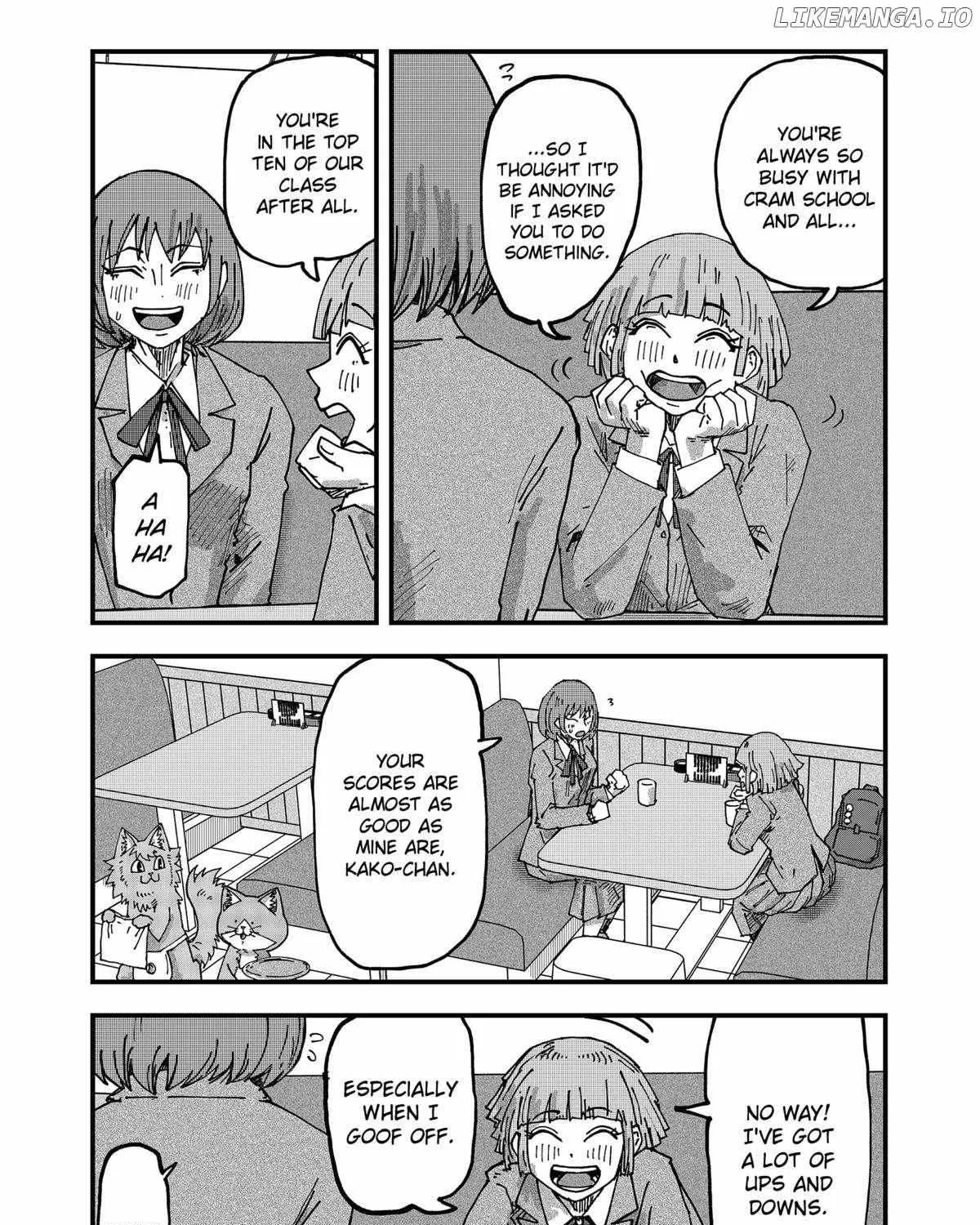 Read Ramen Aka Neko chapter 97 image 13 on Lezhin