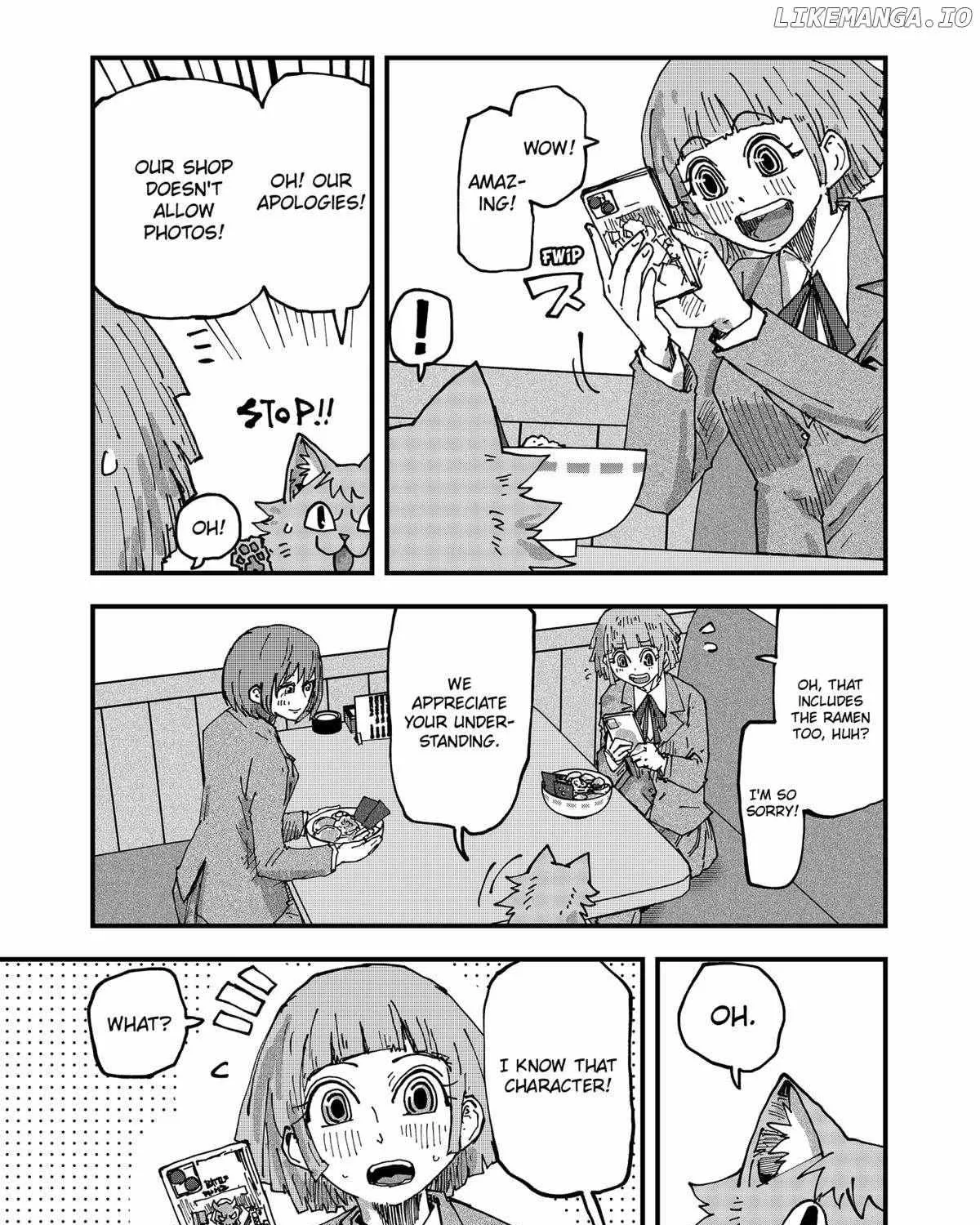 Read Ramen Aka Neko chapter 97 image 17 on Lezhin