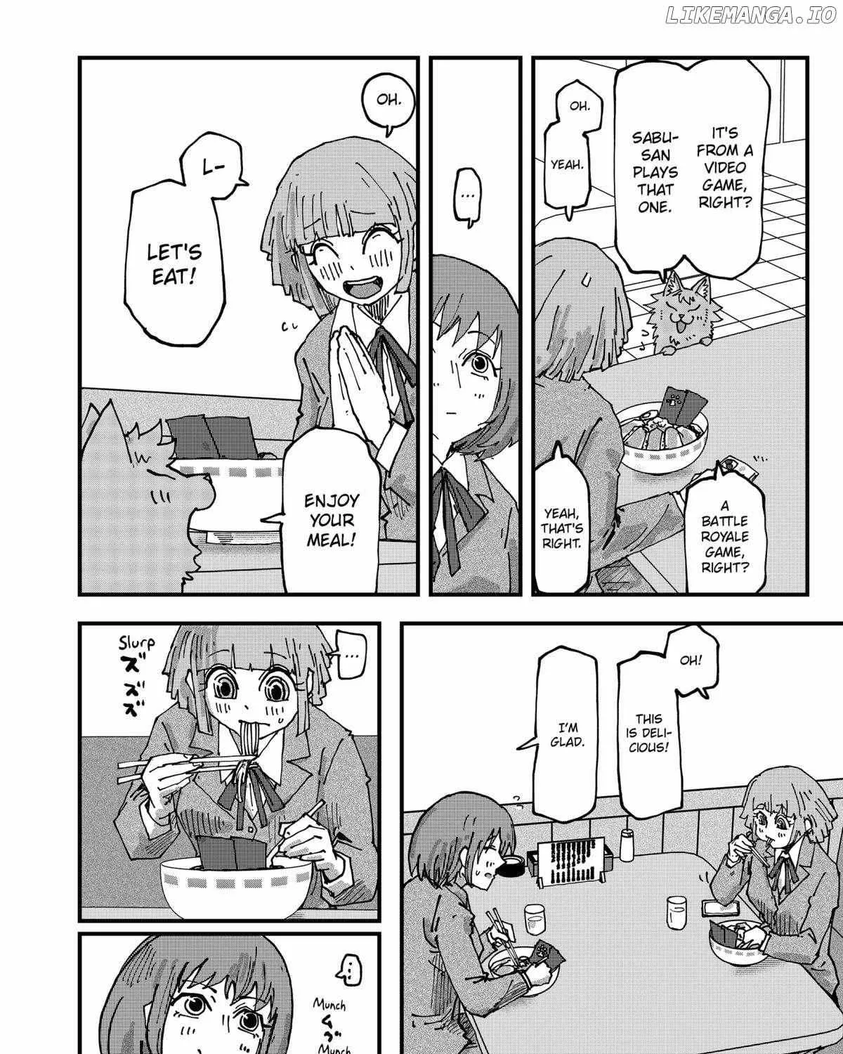 Read Ramen Aka Neko chapter 97 image 19 on Lezhin