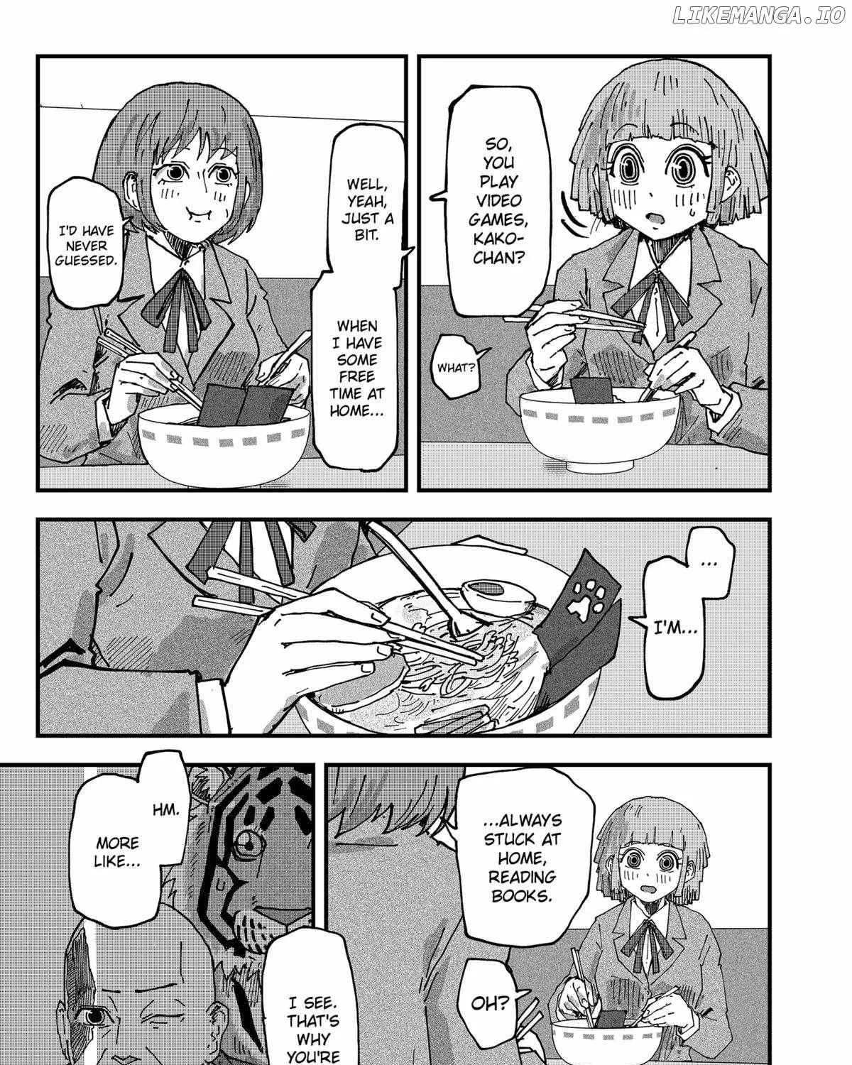 Read Ramen Aka Neko chapter 97 image 21 on Lezhin