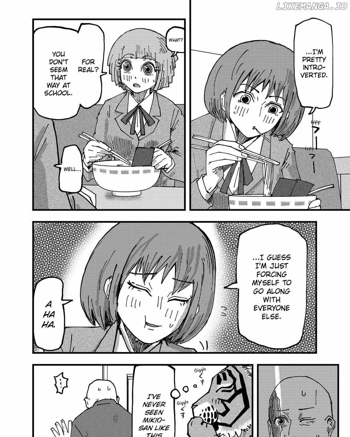 Read Ramen Aka Neko chapter 97 image 23 on Lezhin