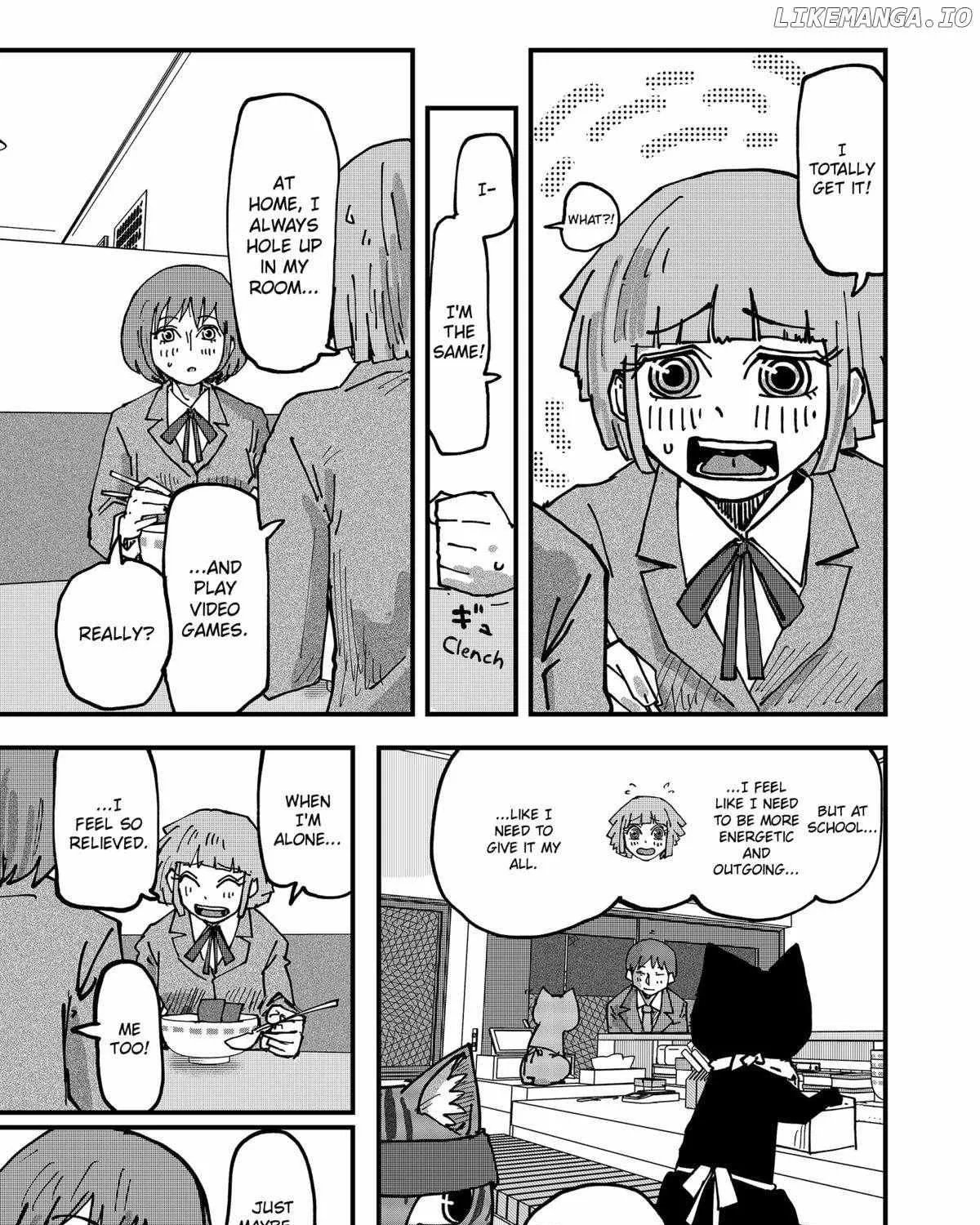Read Ramen Aka Neko chapter 97 image 25 on Lezhin