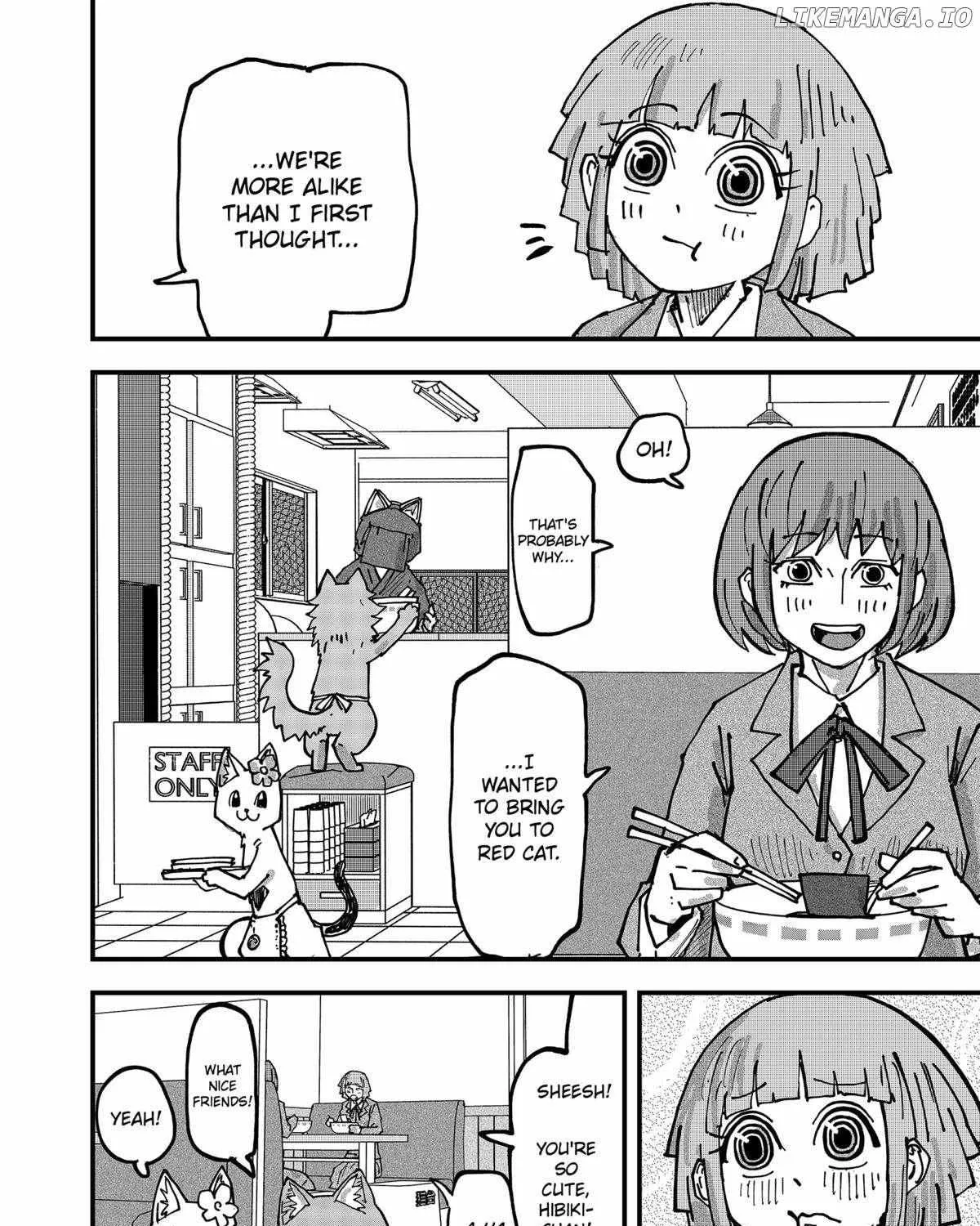 Read Ramen Aka Neko chapter 97 image 27 on Lezhin
