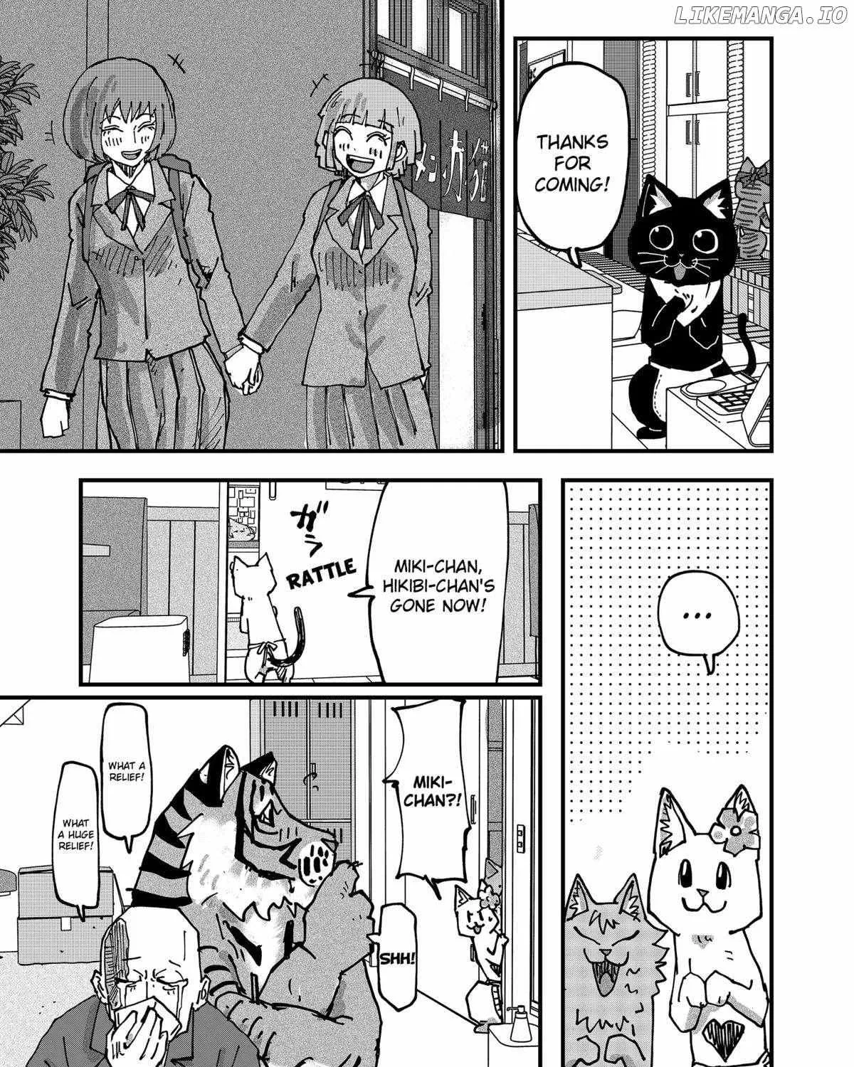 Read Ramen Aka Neko chapter 97 image 29 on Lezhin
