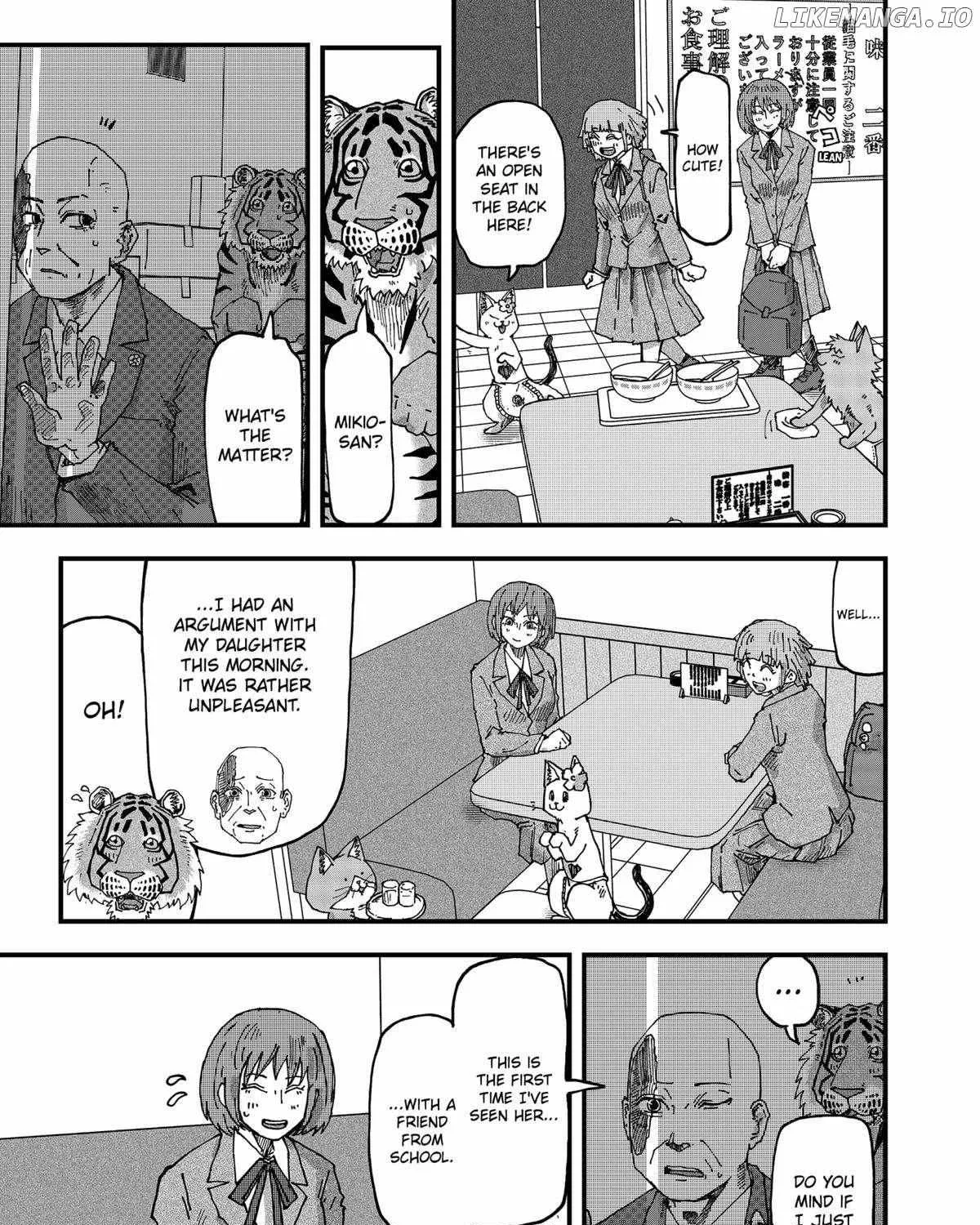 Read Ramen Aka Neko chapter 97 image 9 on Lezhin