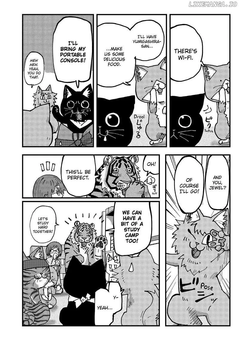 Read Ramen Aka Neko chapter 98 image 11 on Lezhin