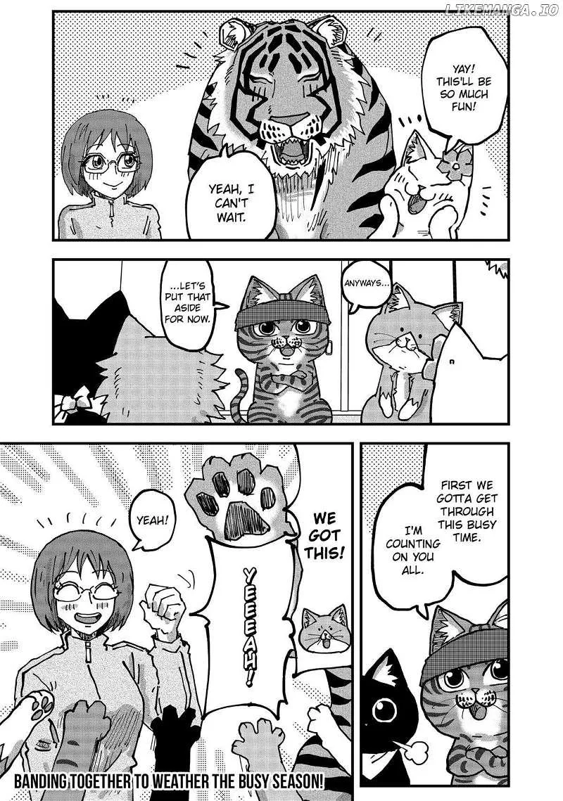 Read Ramen Aka Neko chapter 98 image 12 on Lezhin