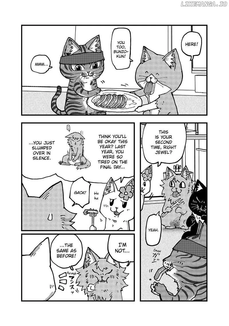 Read Ramen Aka Neko chapter 98 image 2 on Lezhin