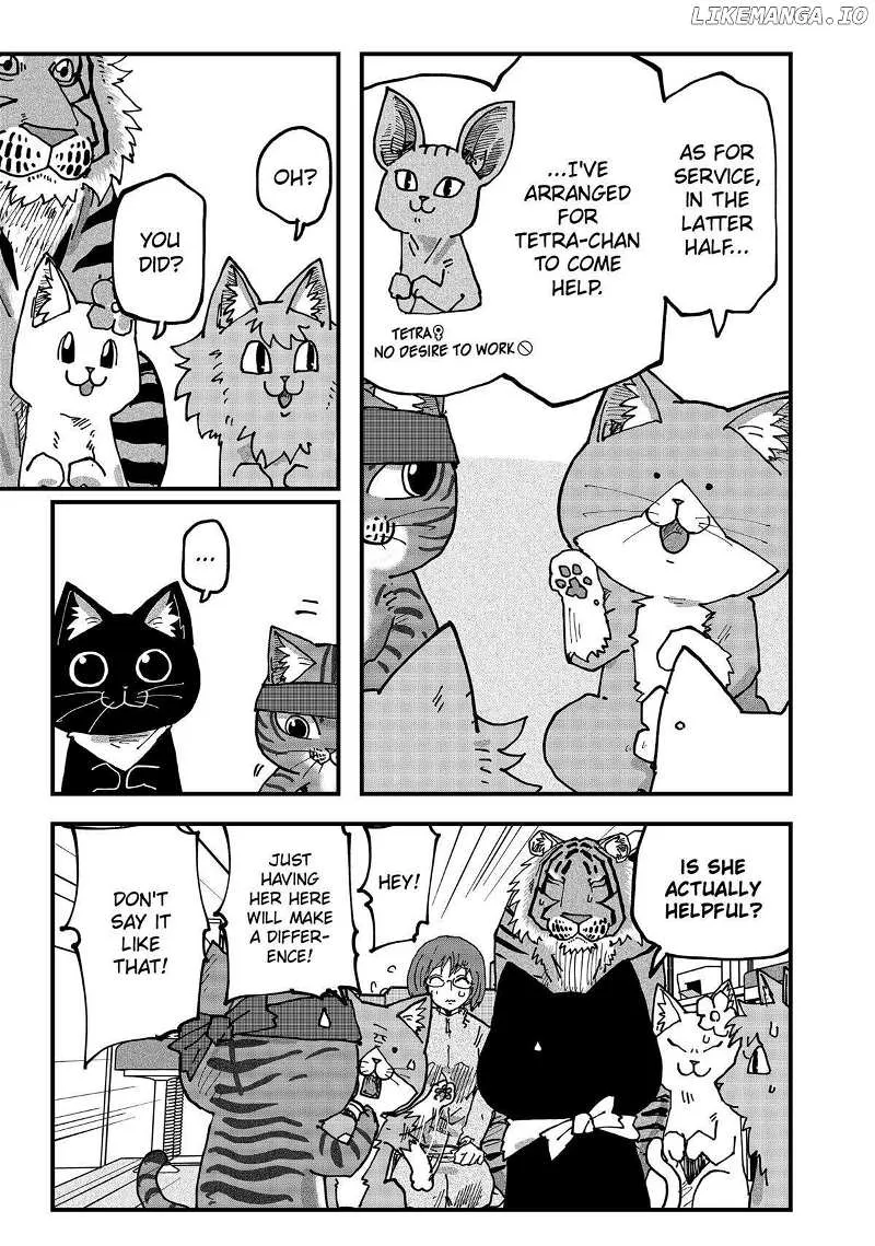 Read Ramen Aka Neko chapter 98 image 6 on Lezhin