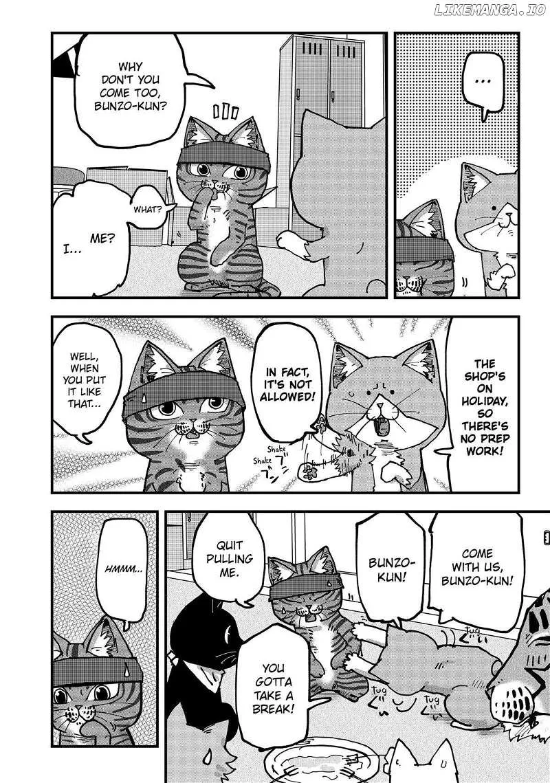 Read Ramen Aka Neko chapter 98 image 9 on Lezhin