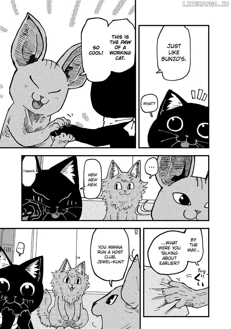 Read Ramen Aka Neko chapter 99 image 10 on Lezhin