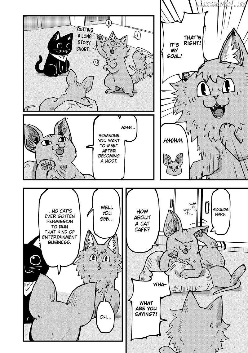 Read Ramen Aka Neko chapter 99 image 11 on Lezhin