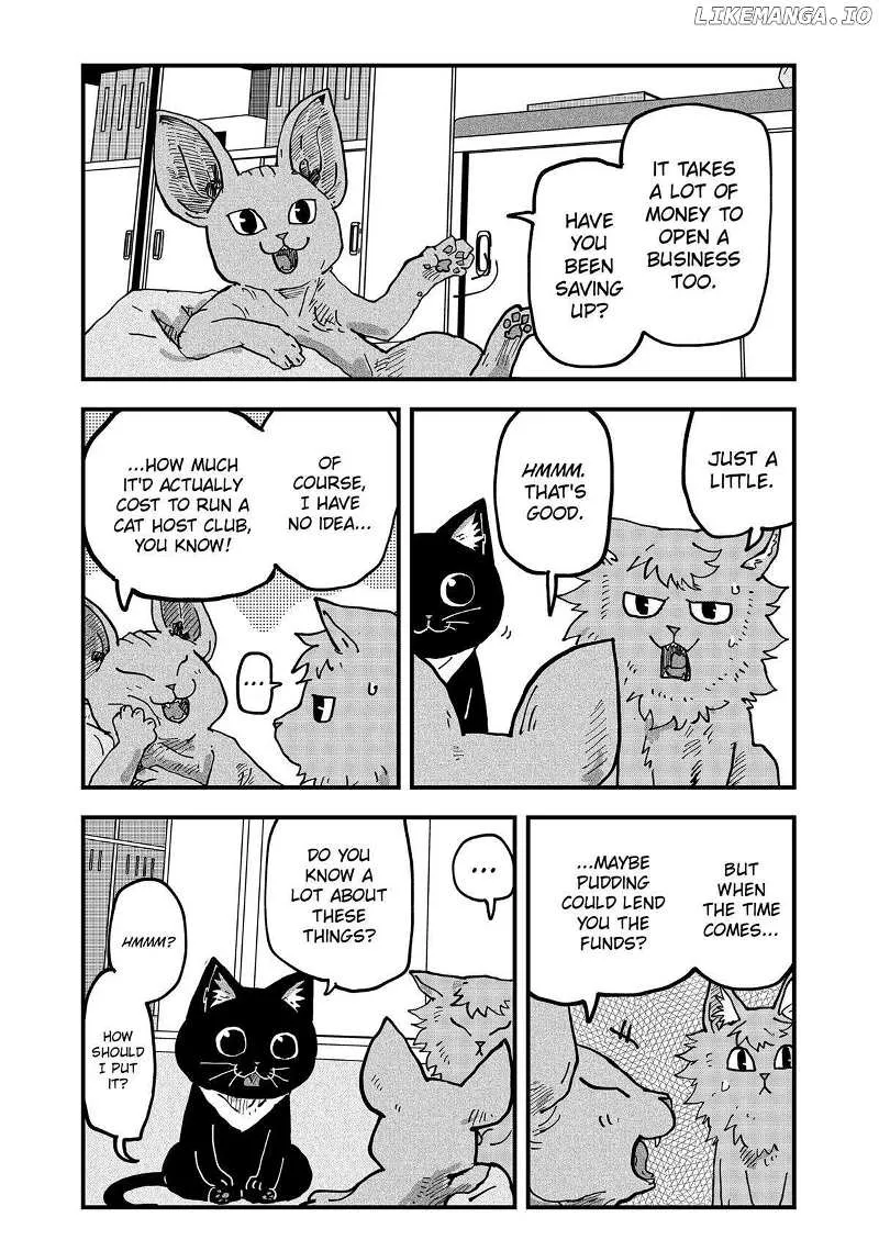 Read Ramen Aka Neko chapter 99 image 12 on Lezhin