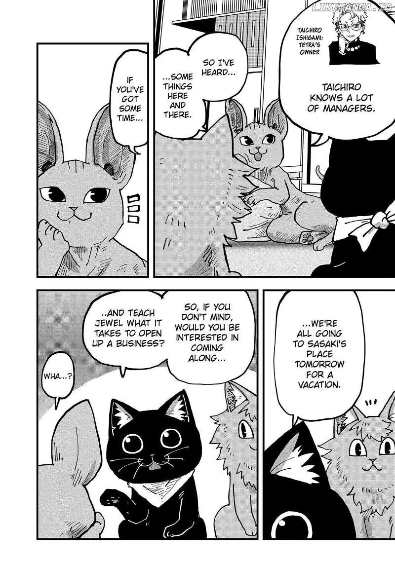 Read Ramen Aka Neko chapter 99 image 13 on Lezhin