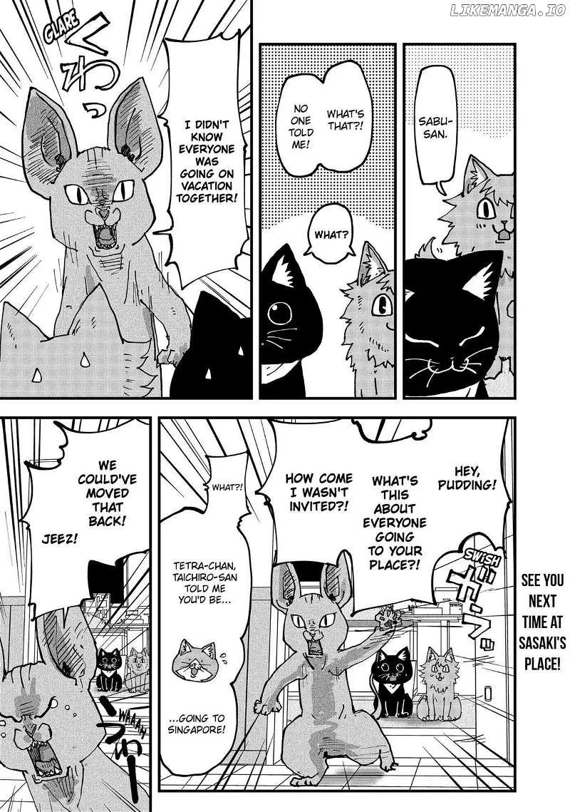 Read Ramen Aka Neko chapter 99 image 14 on Lezhin