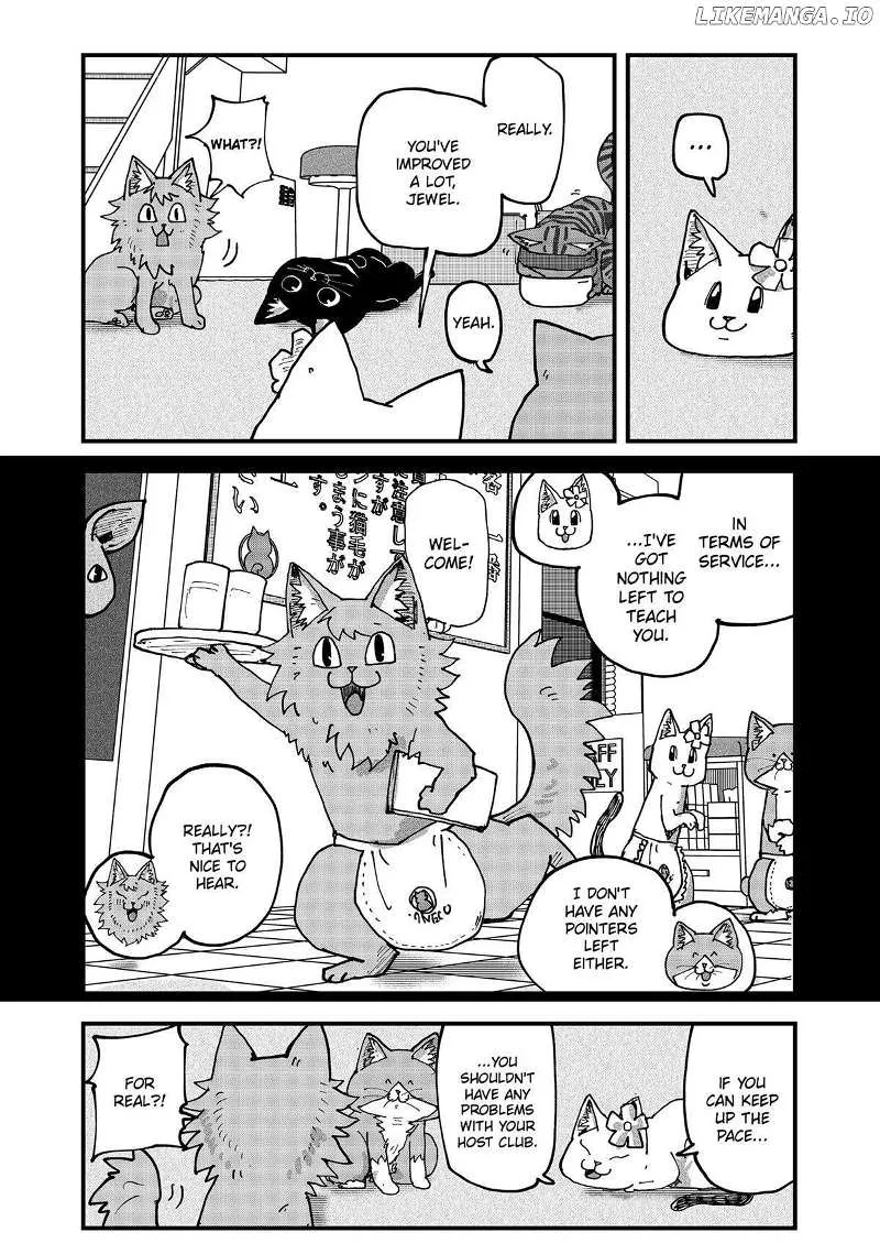 Read Ramen Aka Neko chapter 99 image 5 on Lezhin